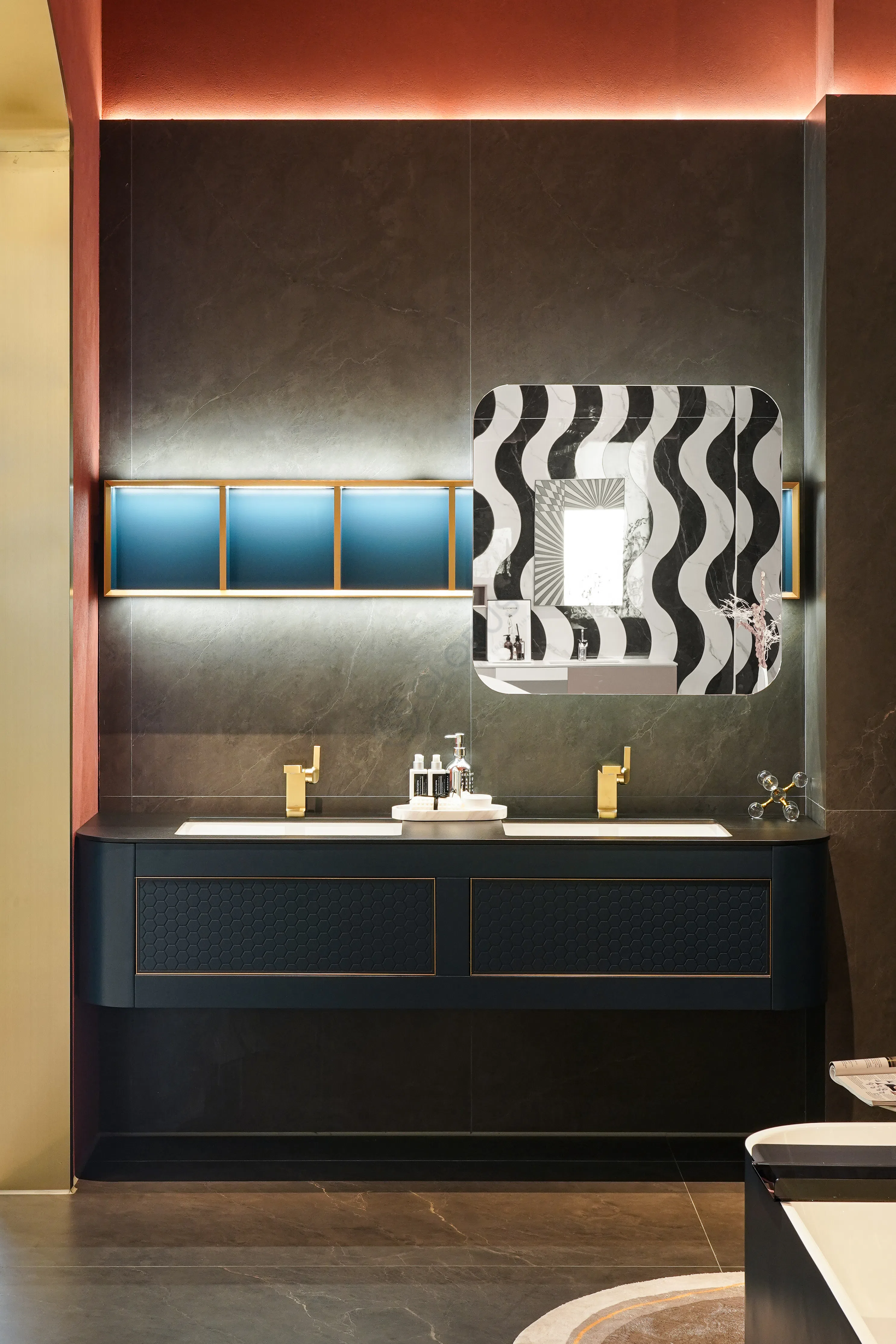 Ванный шкаф Sardus