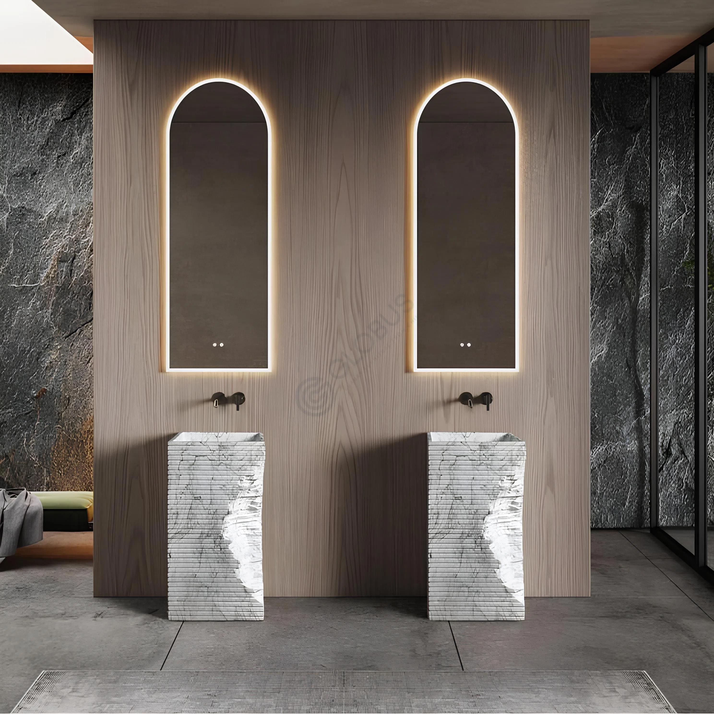 Раковина Ciambelle