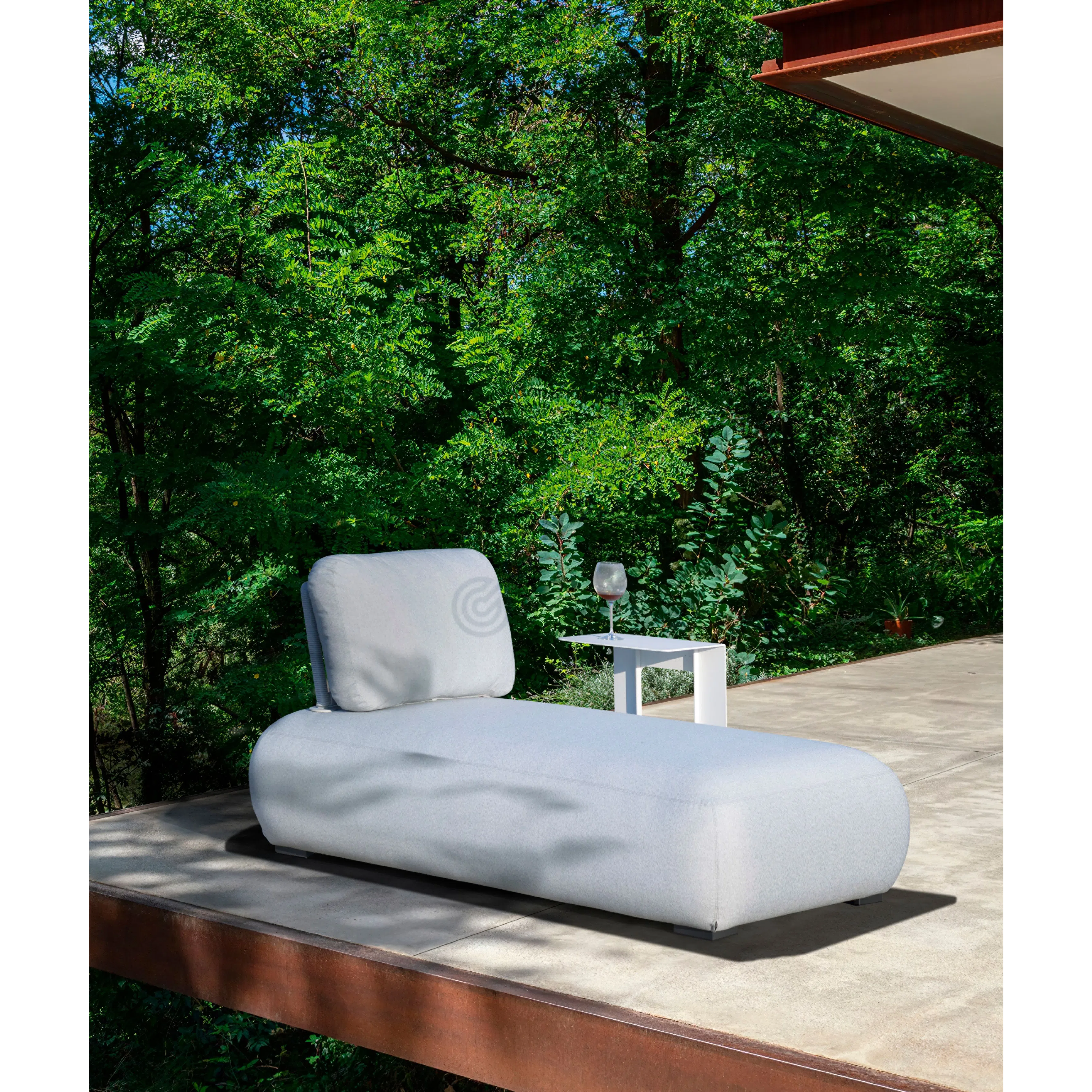 Уличная кушетка COUTURE JARDIN