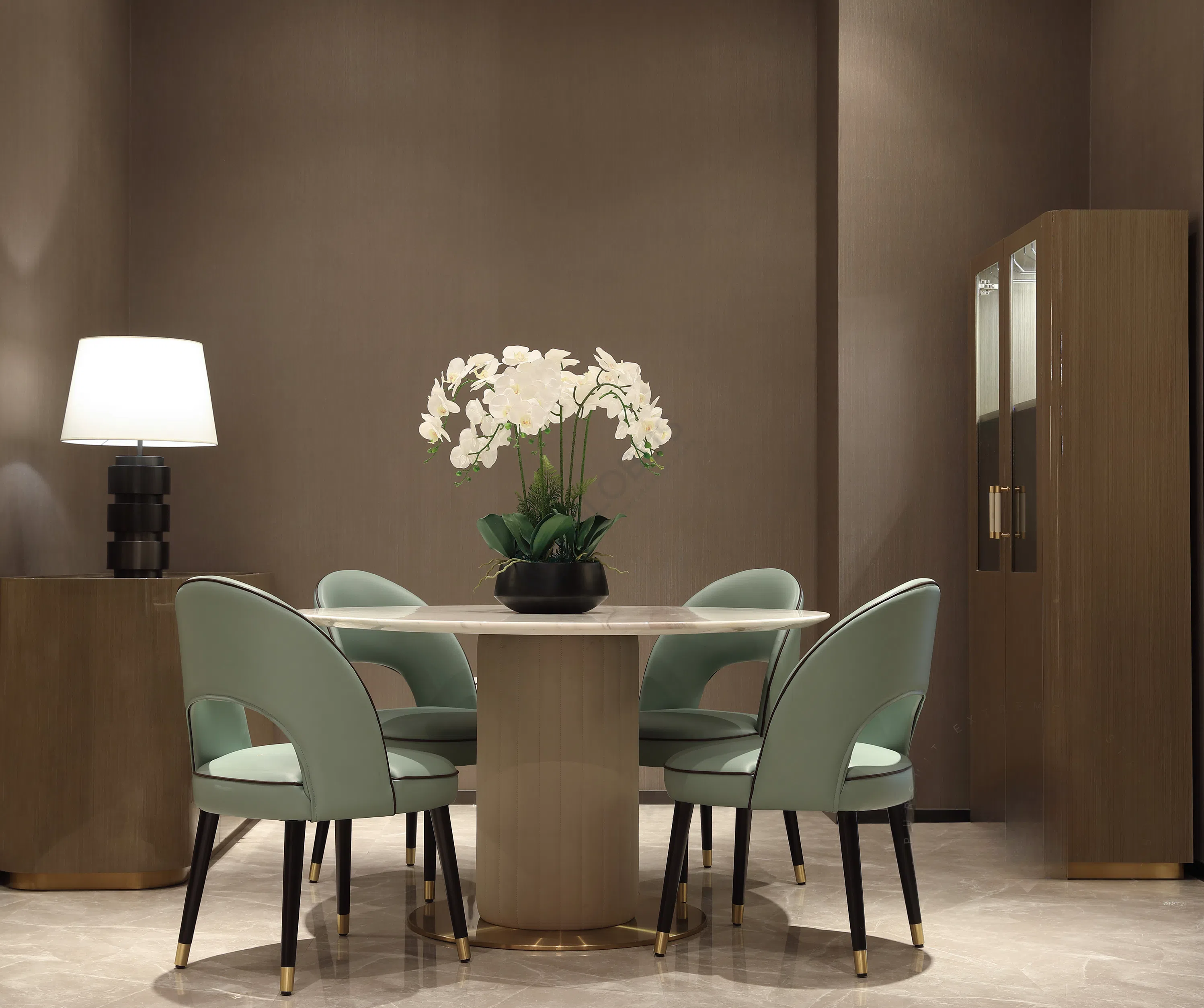 Обеденный стул BAXTER Colette