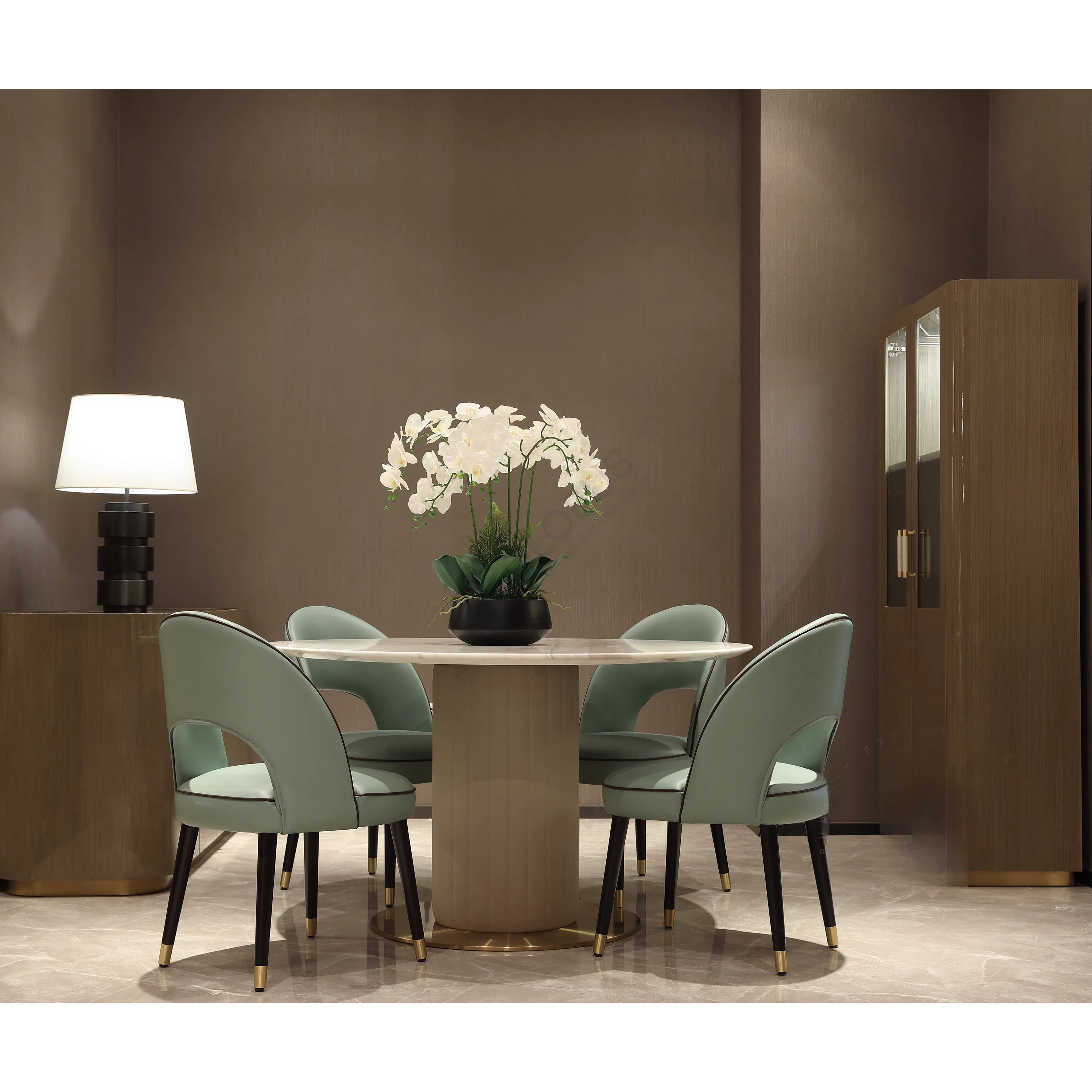 Обеденный стул BAXTER Colette