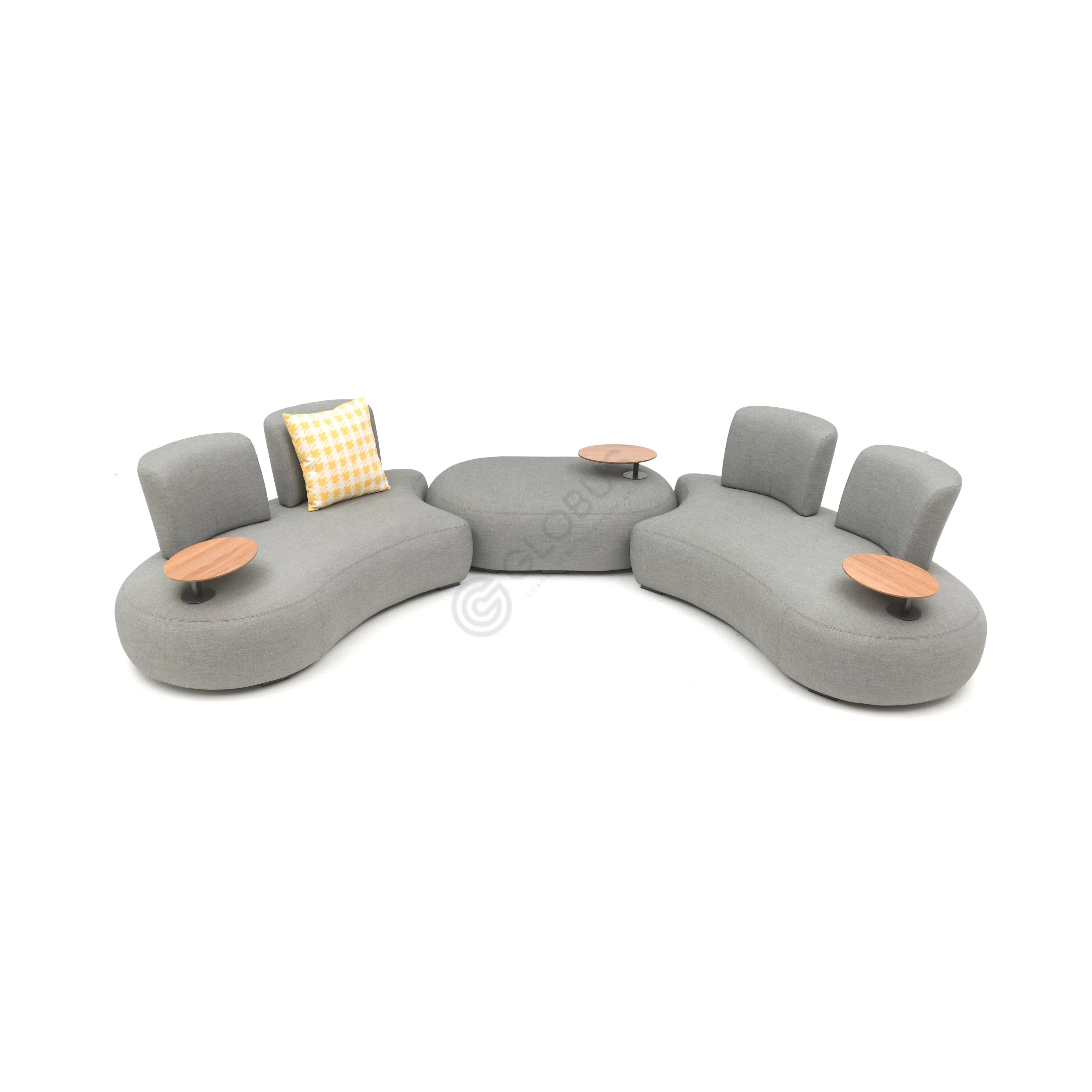 Уличный диван COUTURE JARDIN