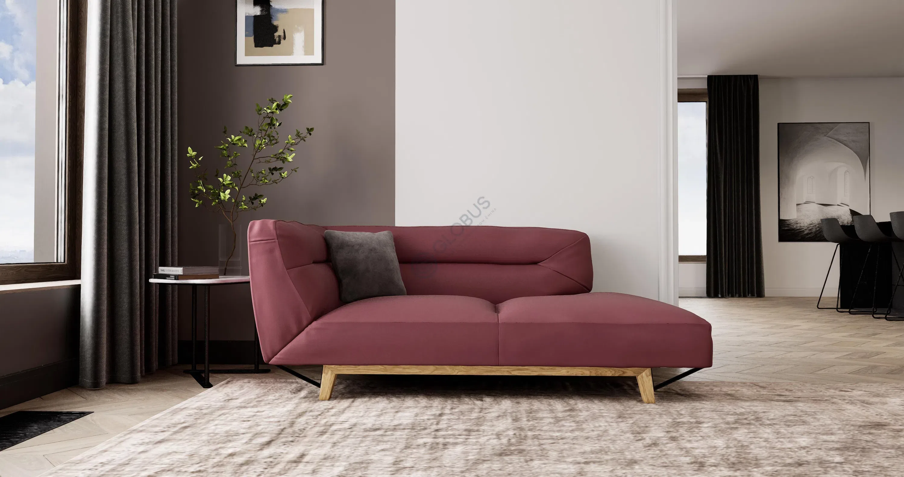 Кушетка Baisi