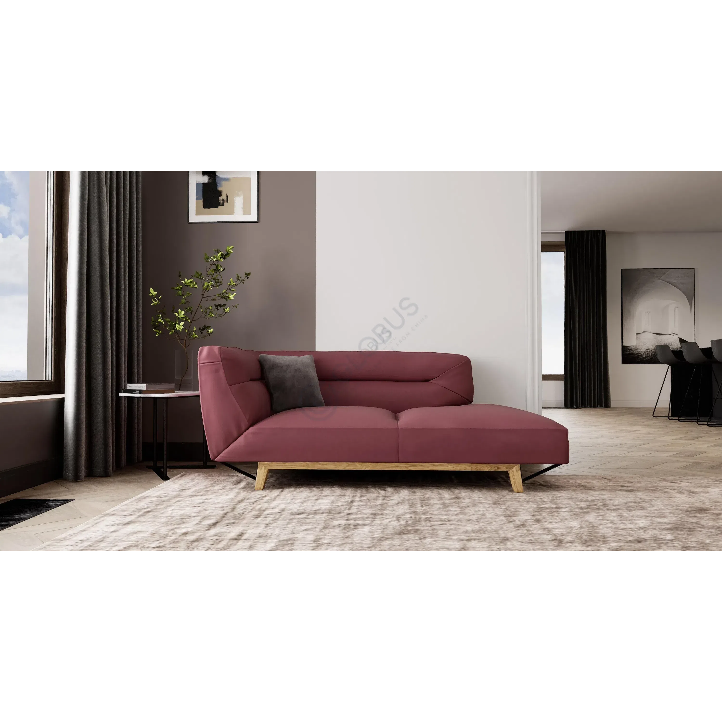 Кушетка Baisi