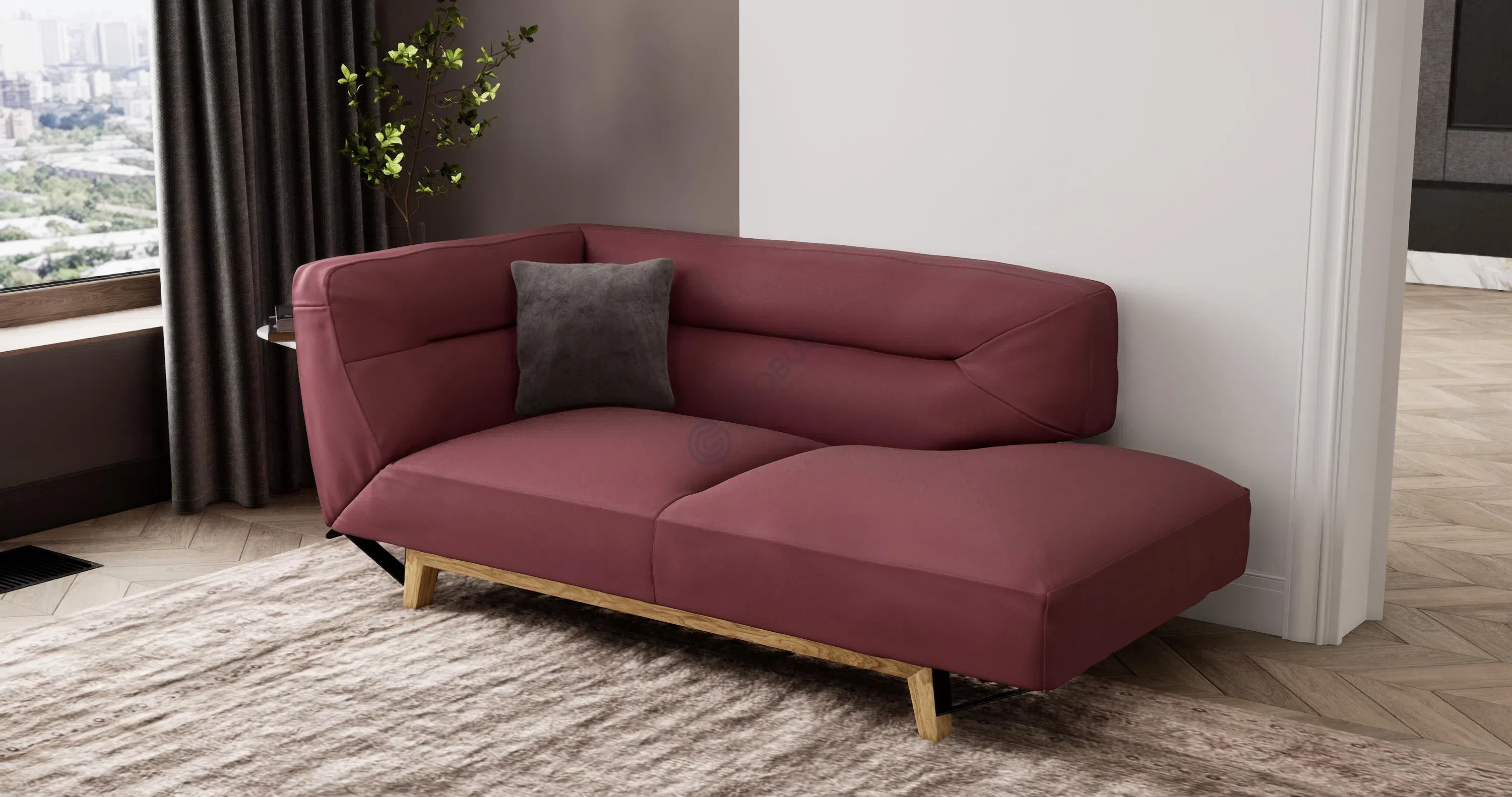 Кушетка Baisi