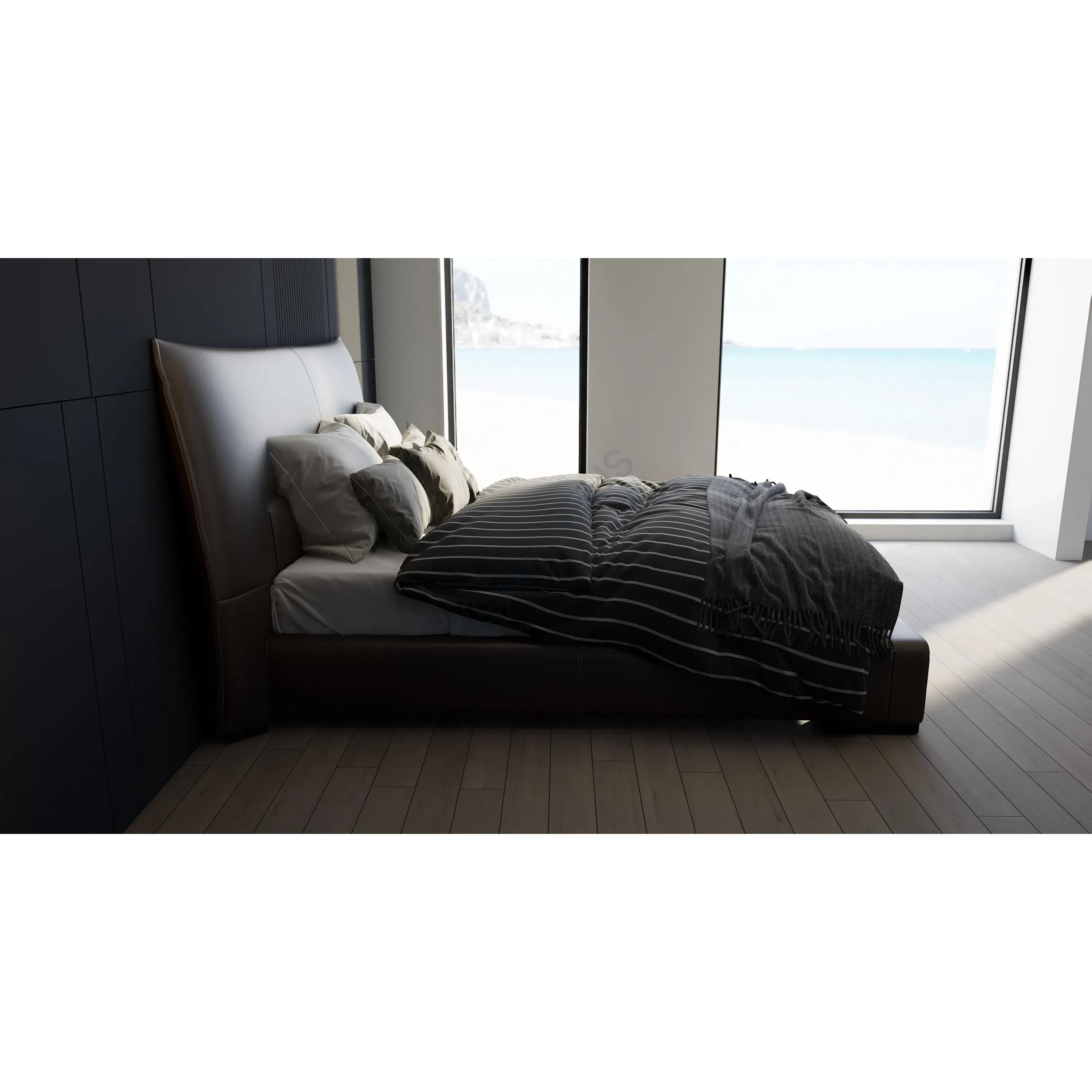 Кровать MOLTENI Glove