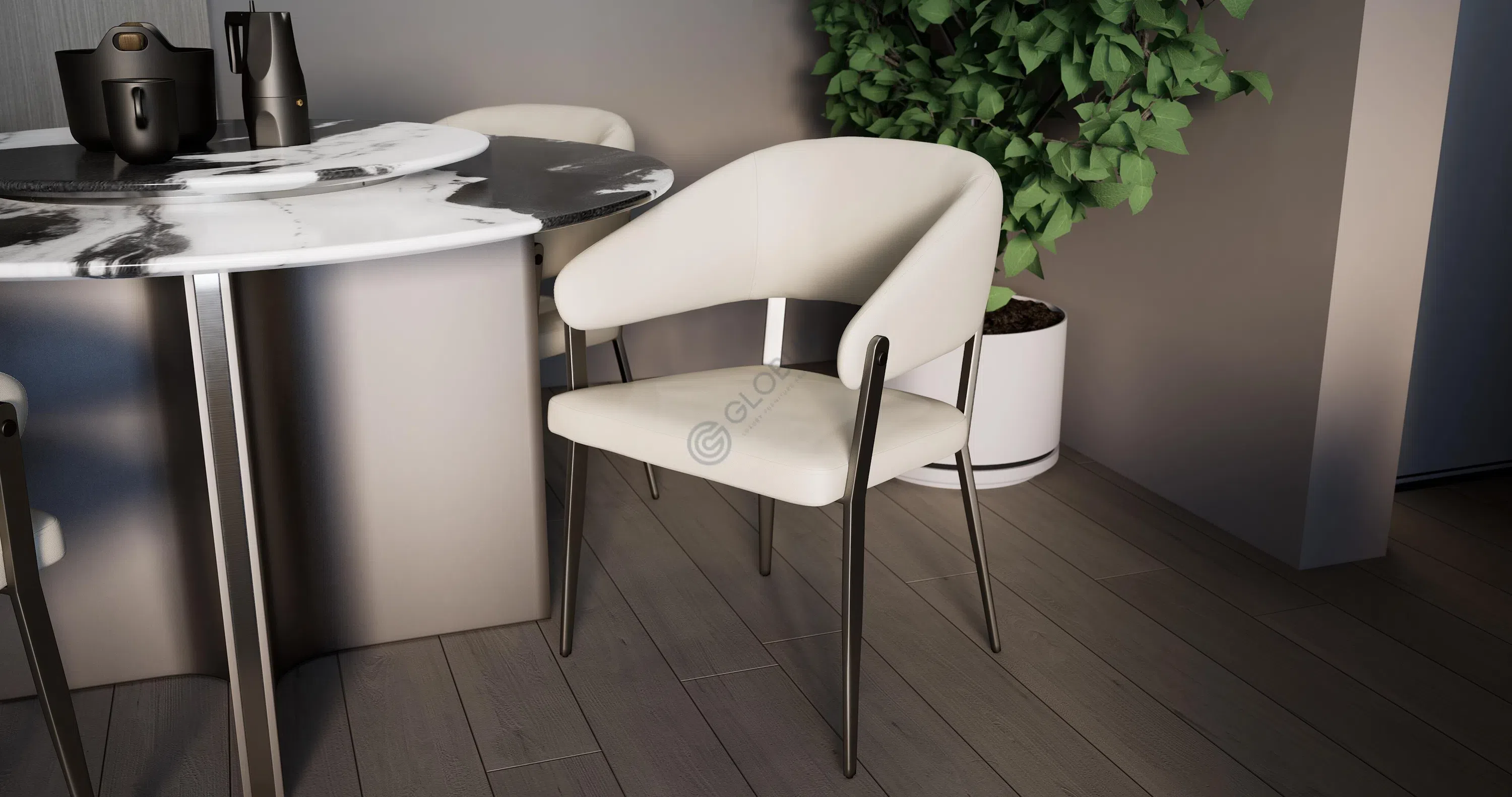 Обеденный стул Zyeira