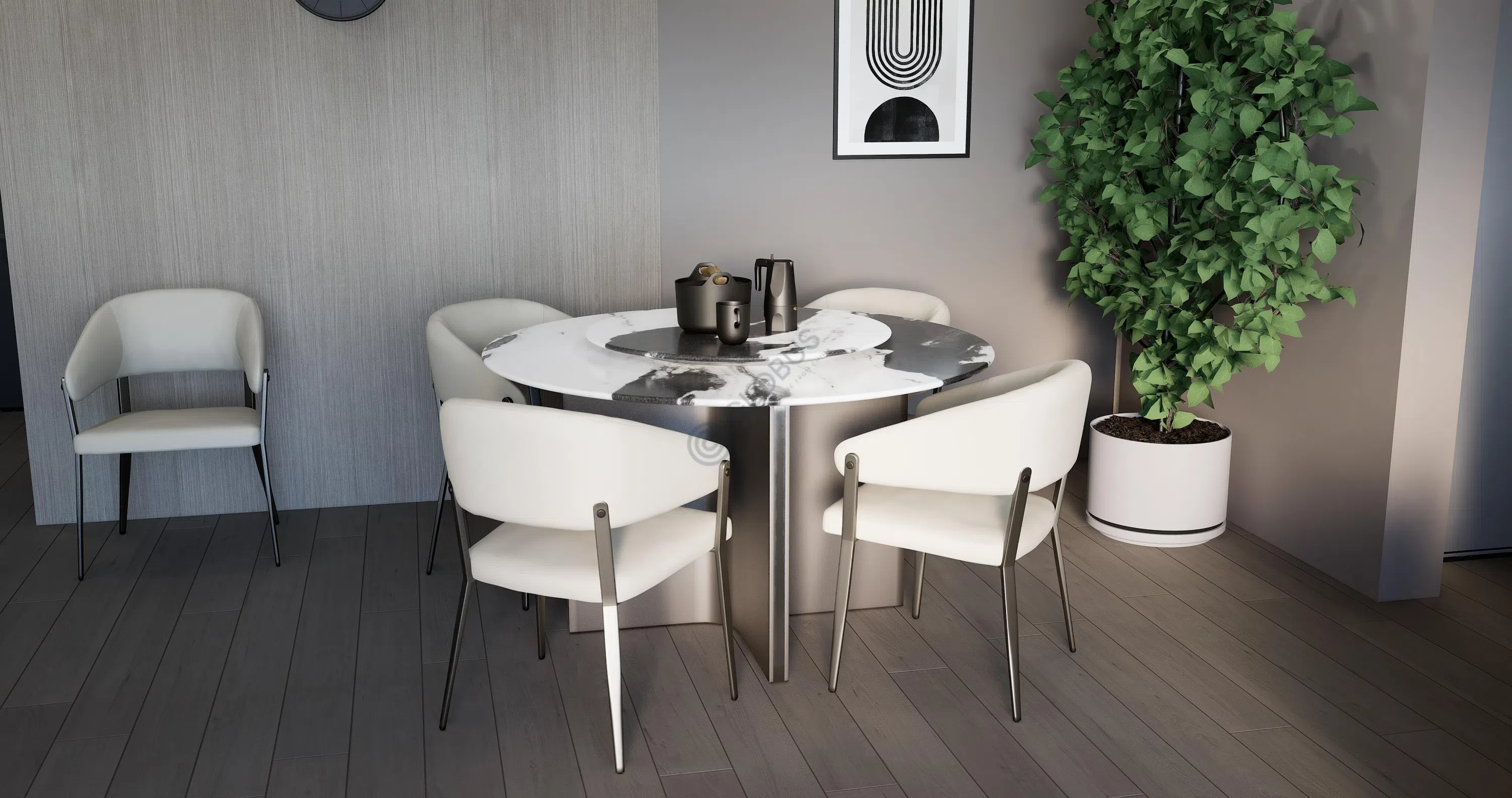 Обеденный стул Zyeira