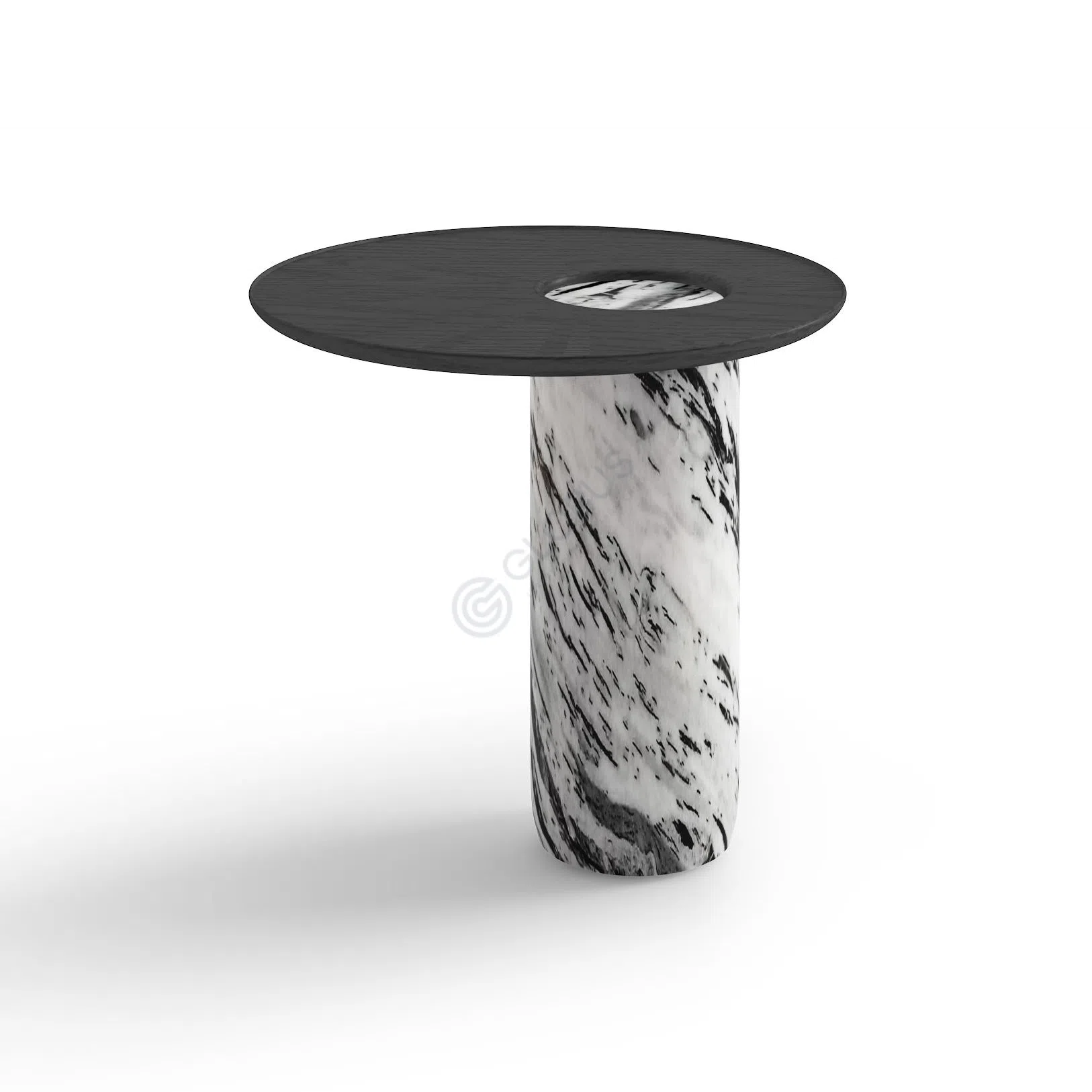 Угловой столик WEWOOD Lago