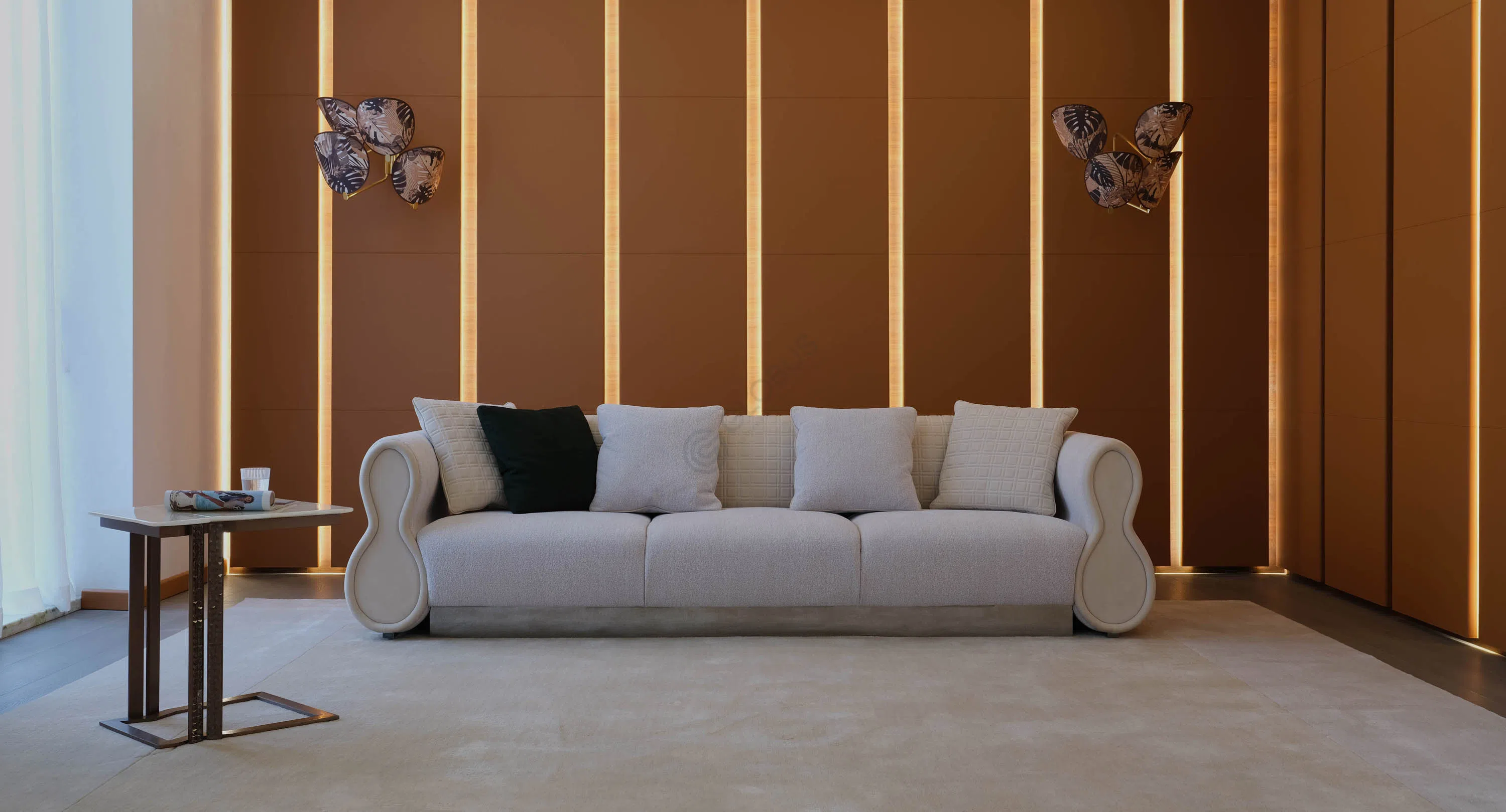 Диван CORNELIO CAPPELLINI Newton