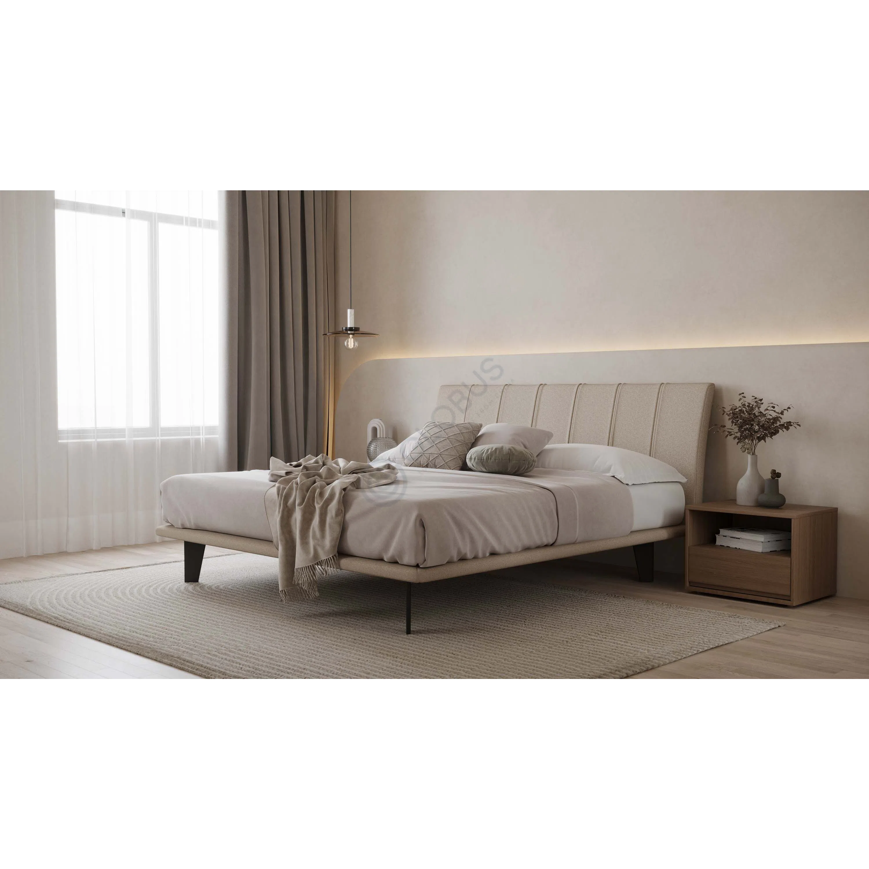 Кровать TOMASELLA Seven