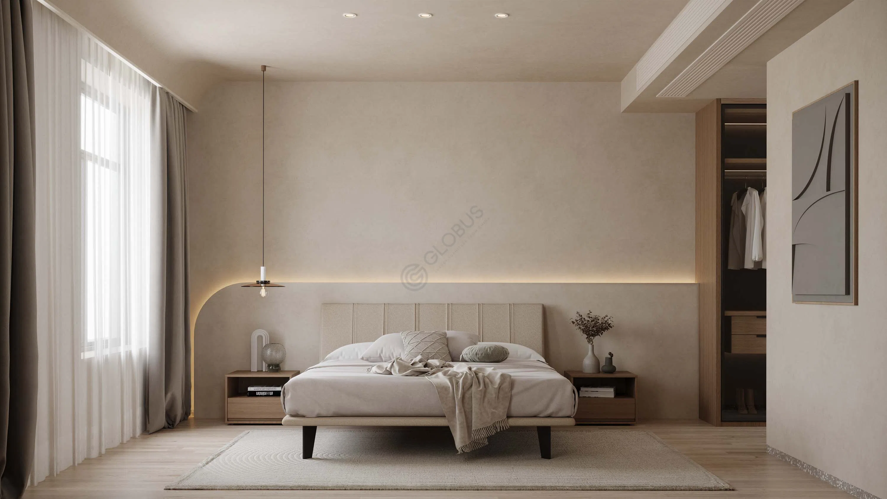 Кровать TOMASELLA Seven