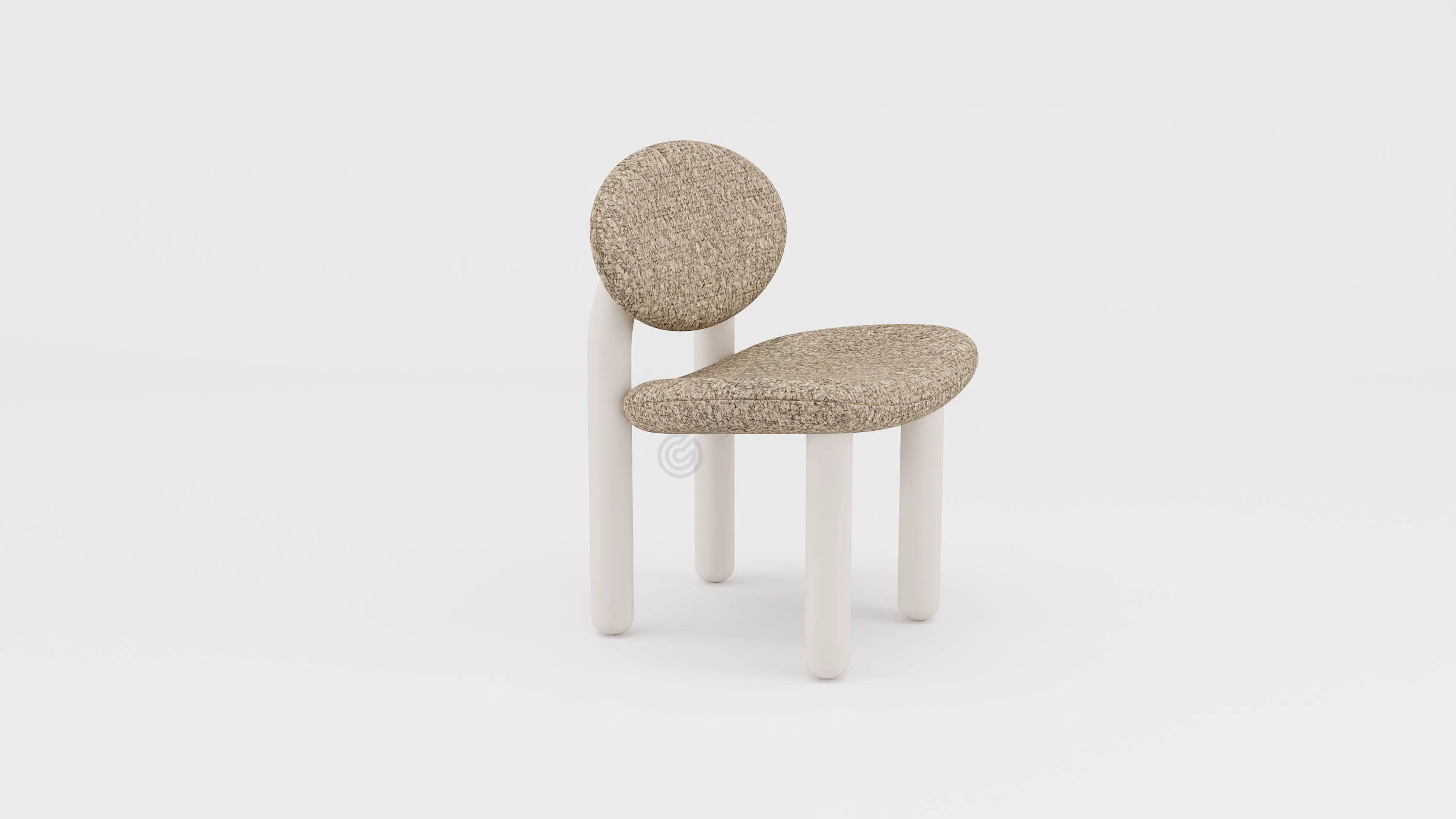 Обеденный стул Biancotto