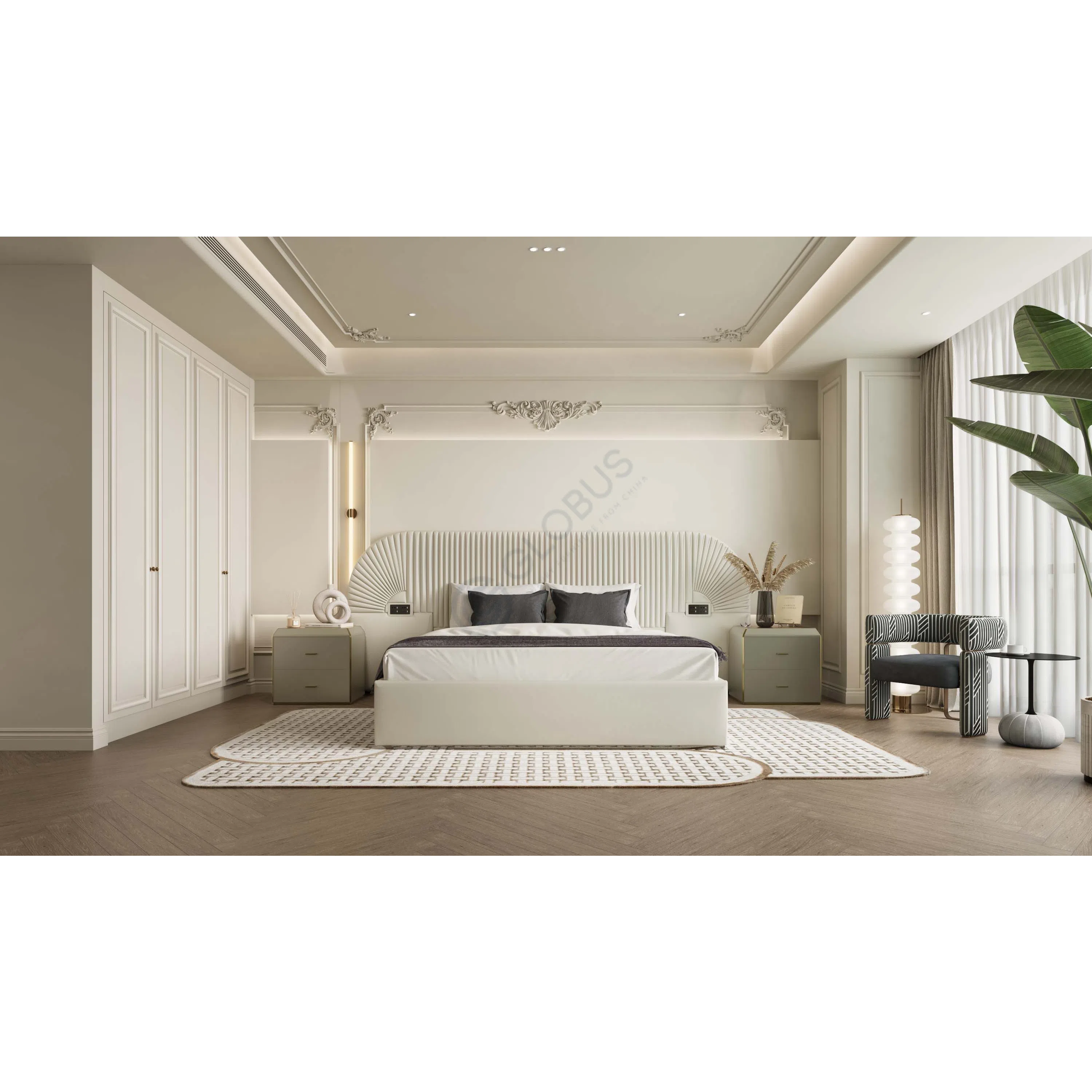 Прикроватная тумба CAPITAL COLLECTION Orion XL