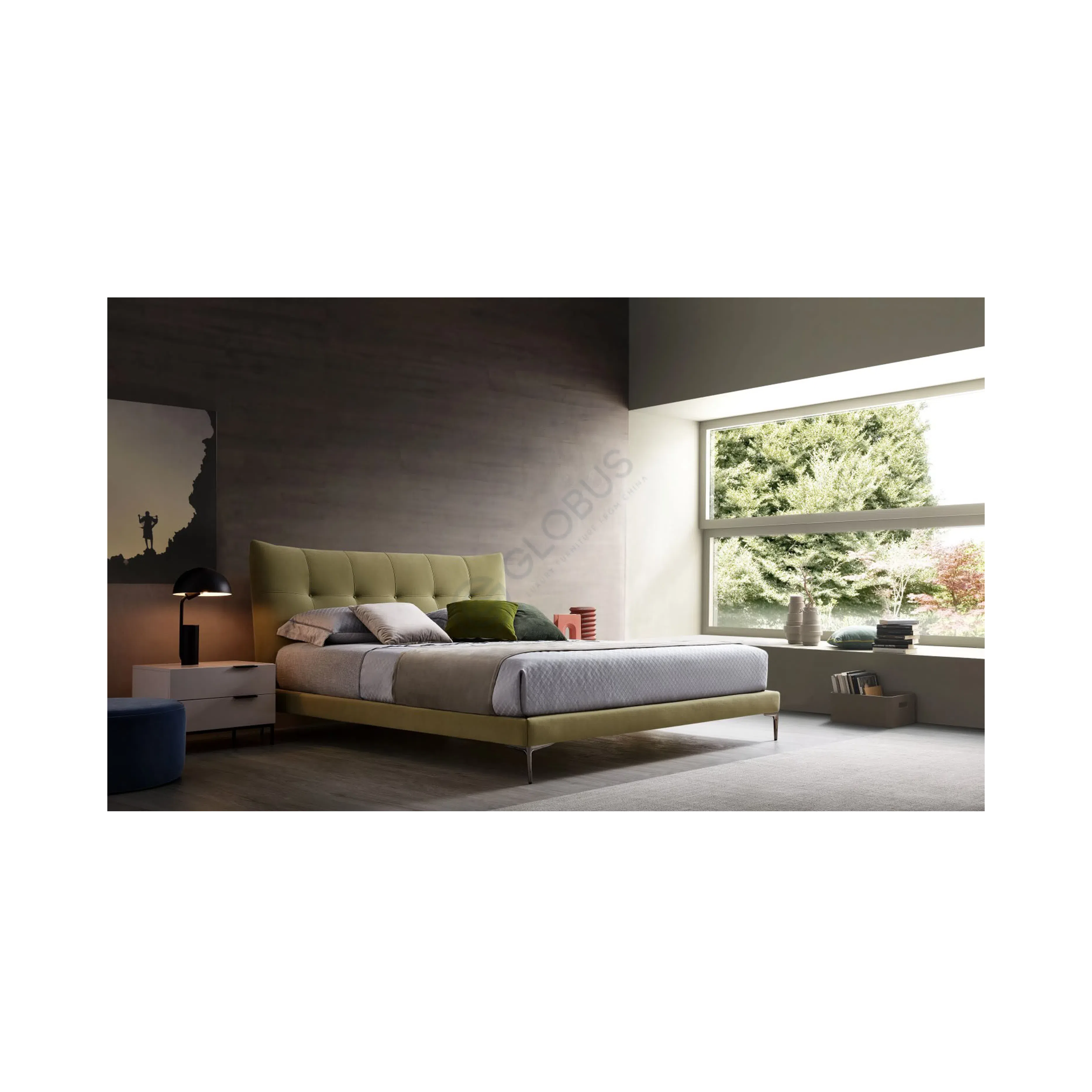 Кровать Hobart