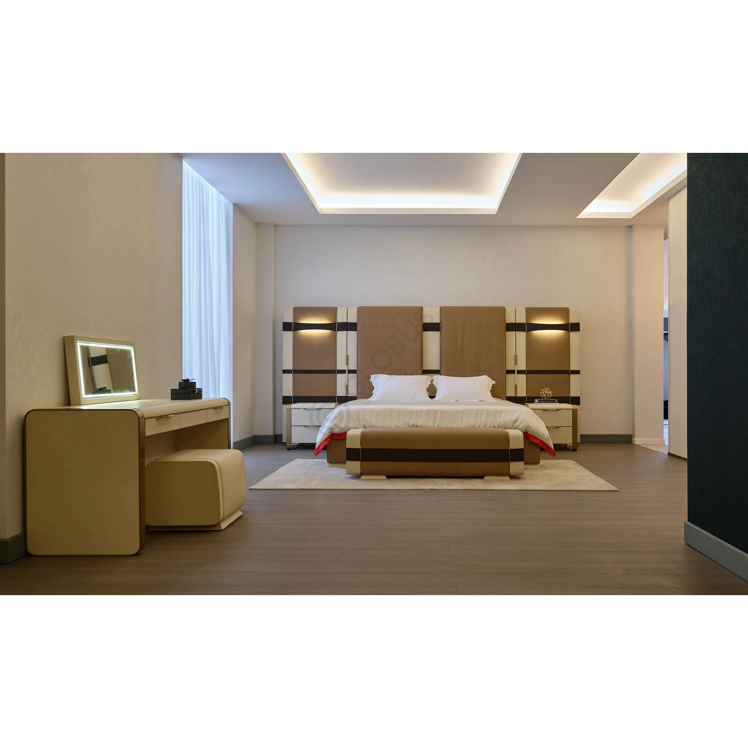 Банкетка LUDOVICA MASCHERONI Capri