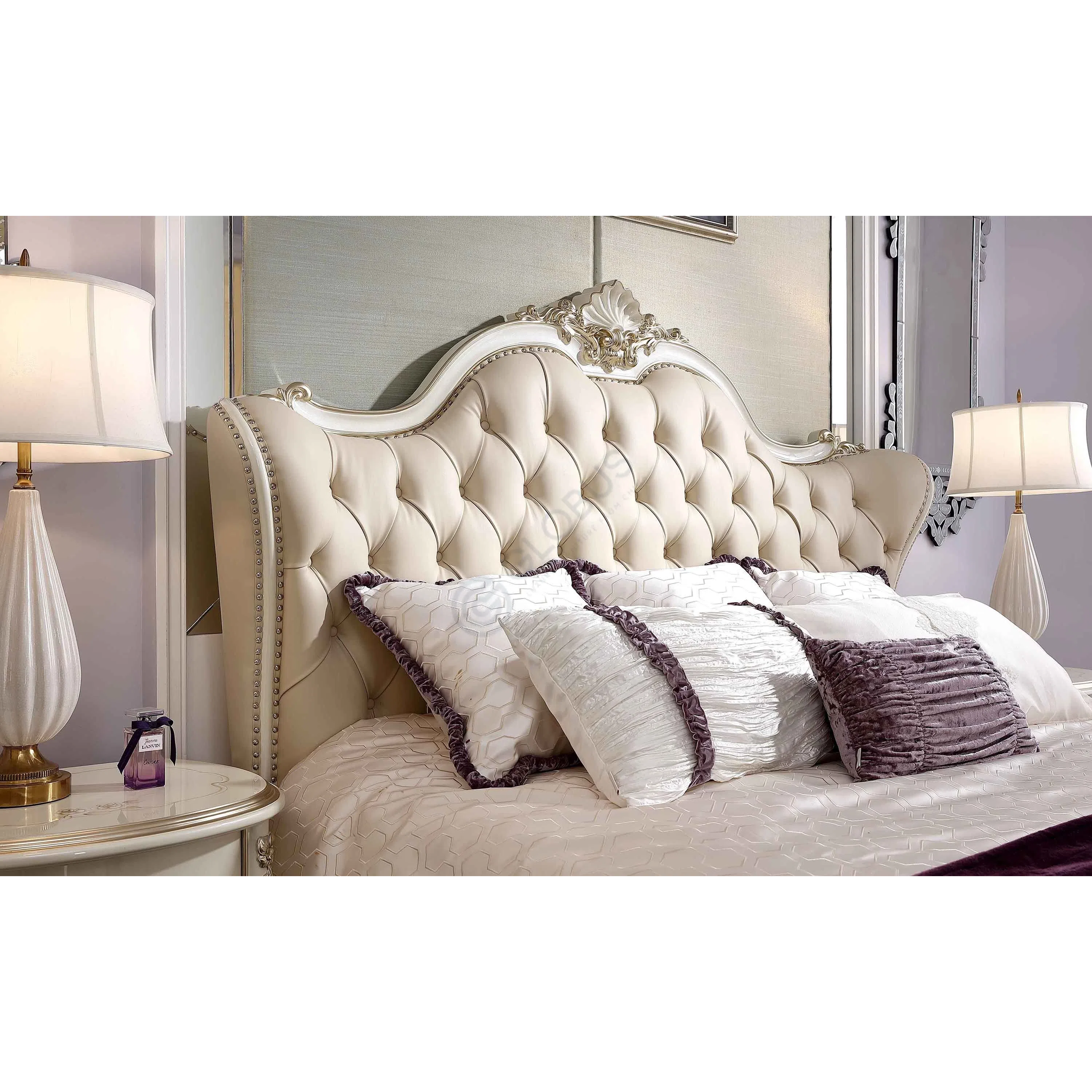 Кровать Illustro