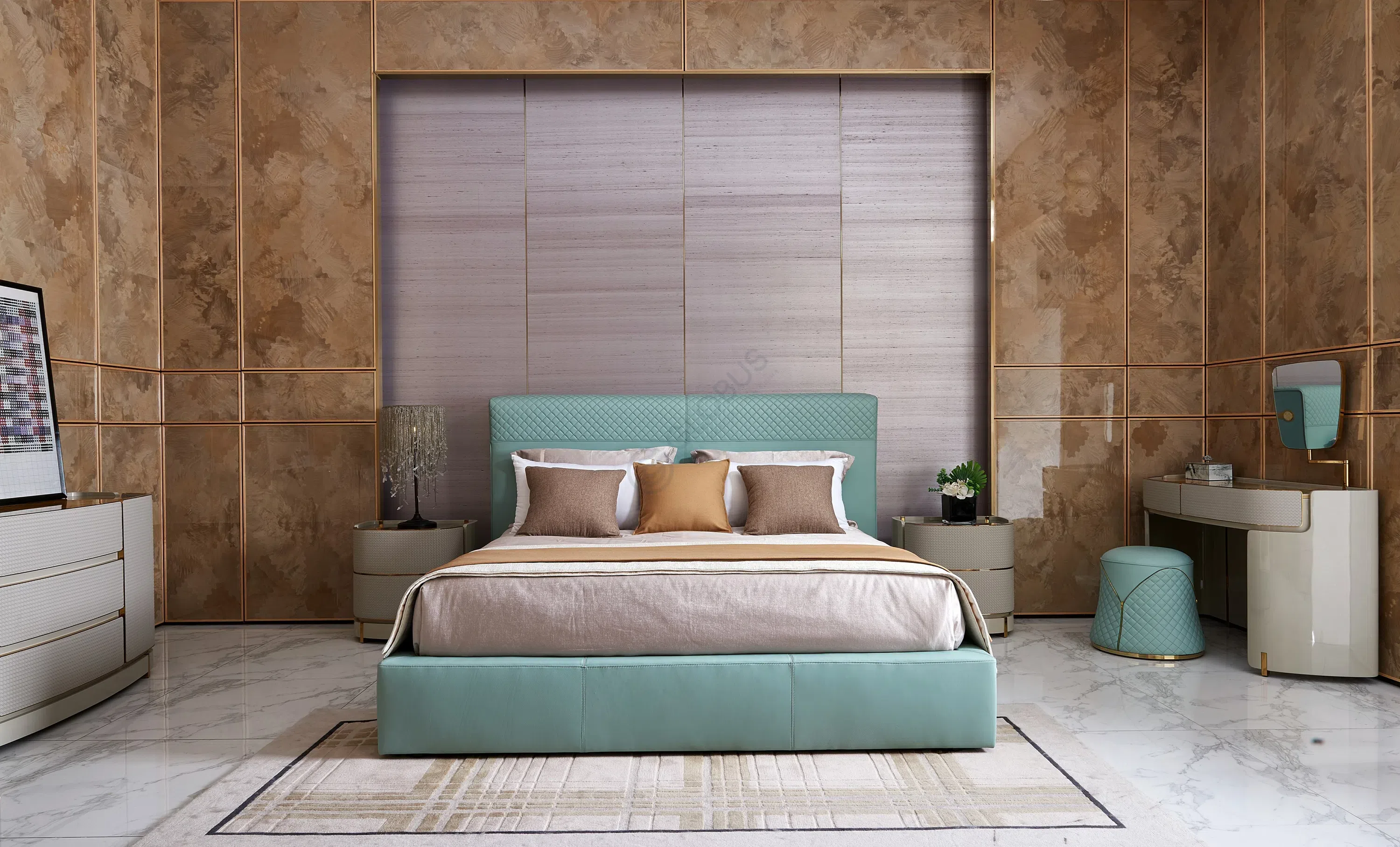 Кровать Quindio