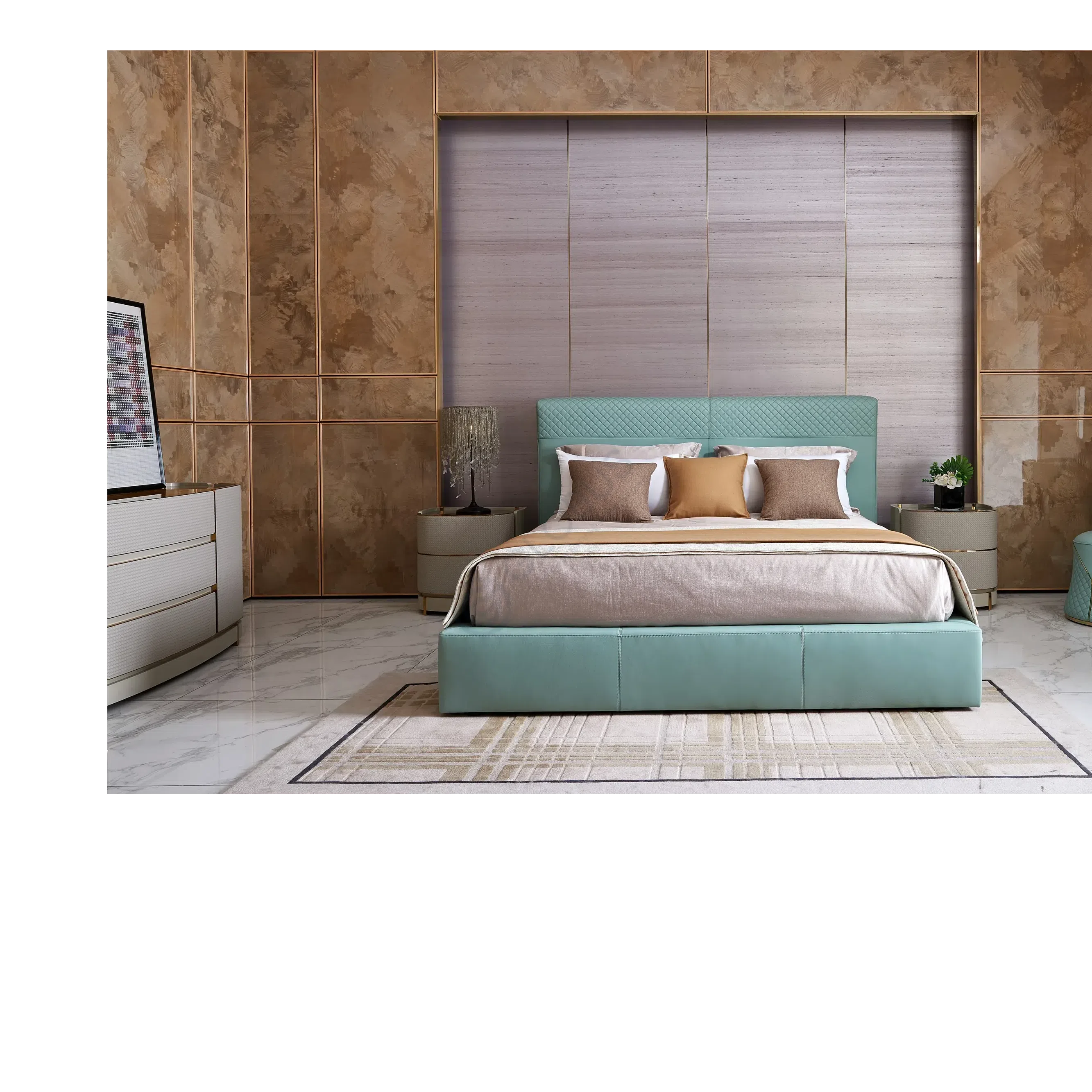 Кровать Quindio