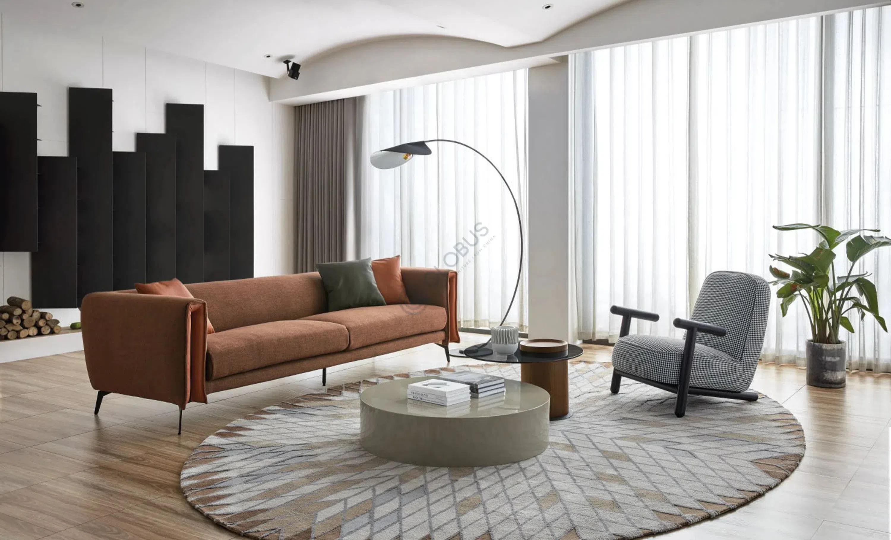 Диван BONALDO Saddle