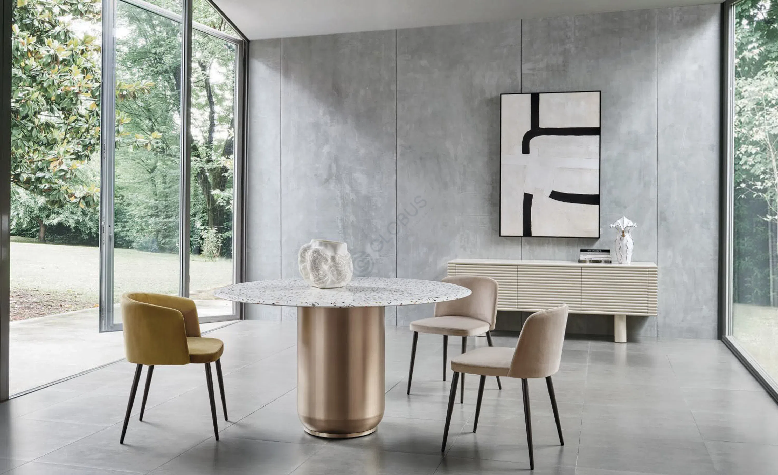 Обеденный стул Norvino