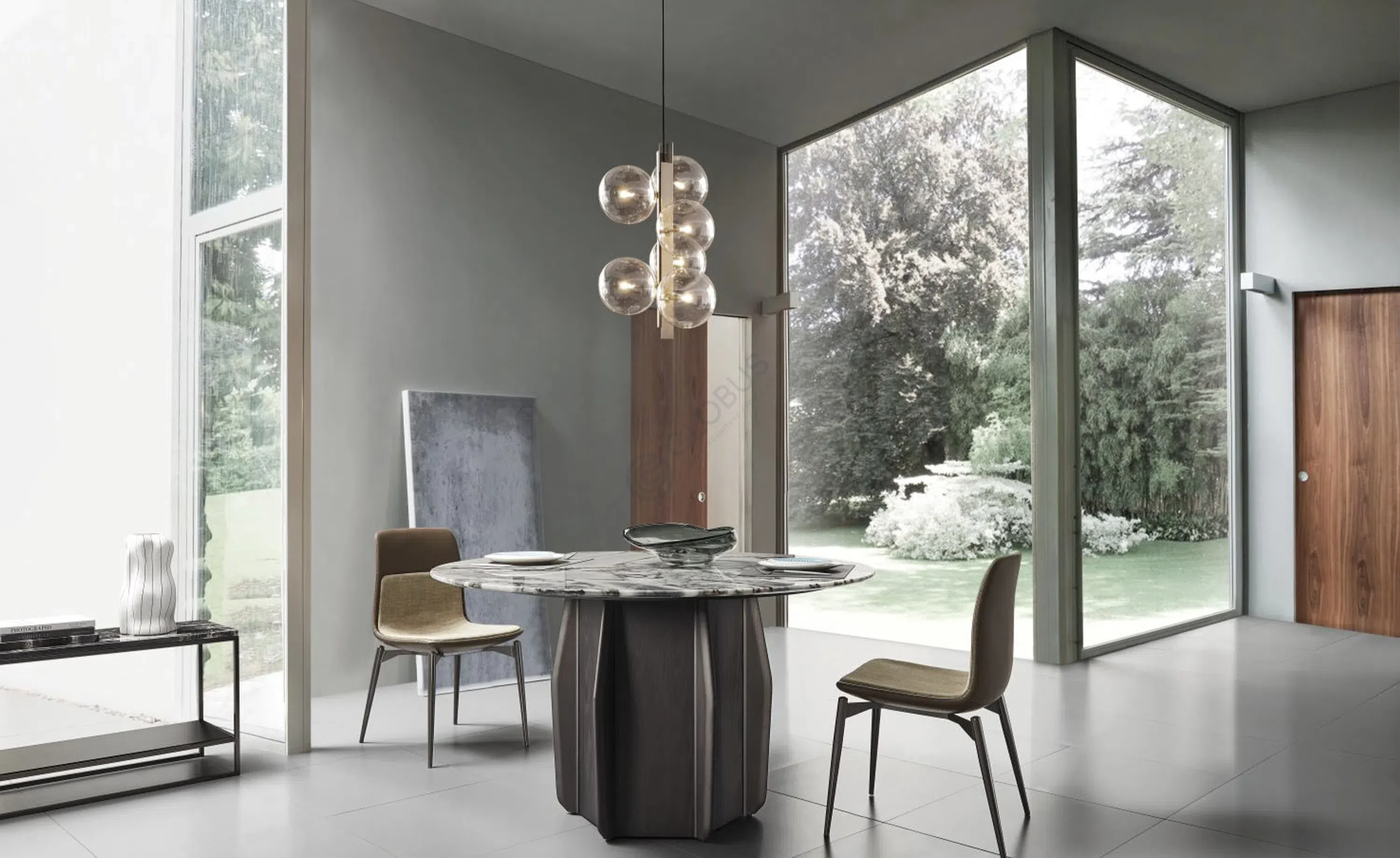 Обеденный стул MOLTENI Barbican