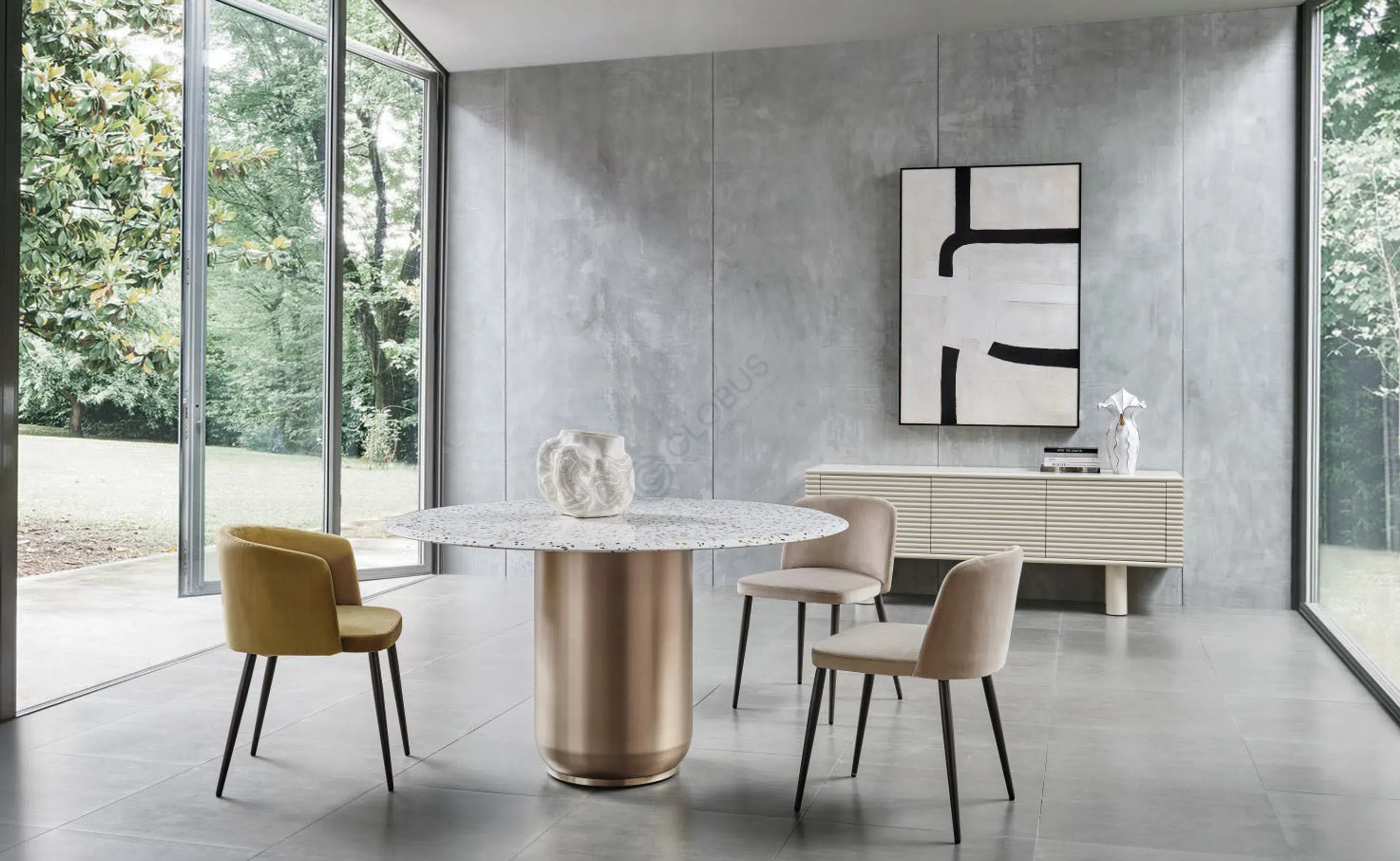 Обеденный стул Oris