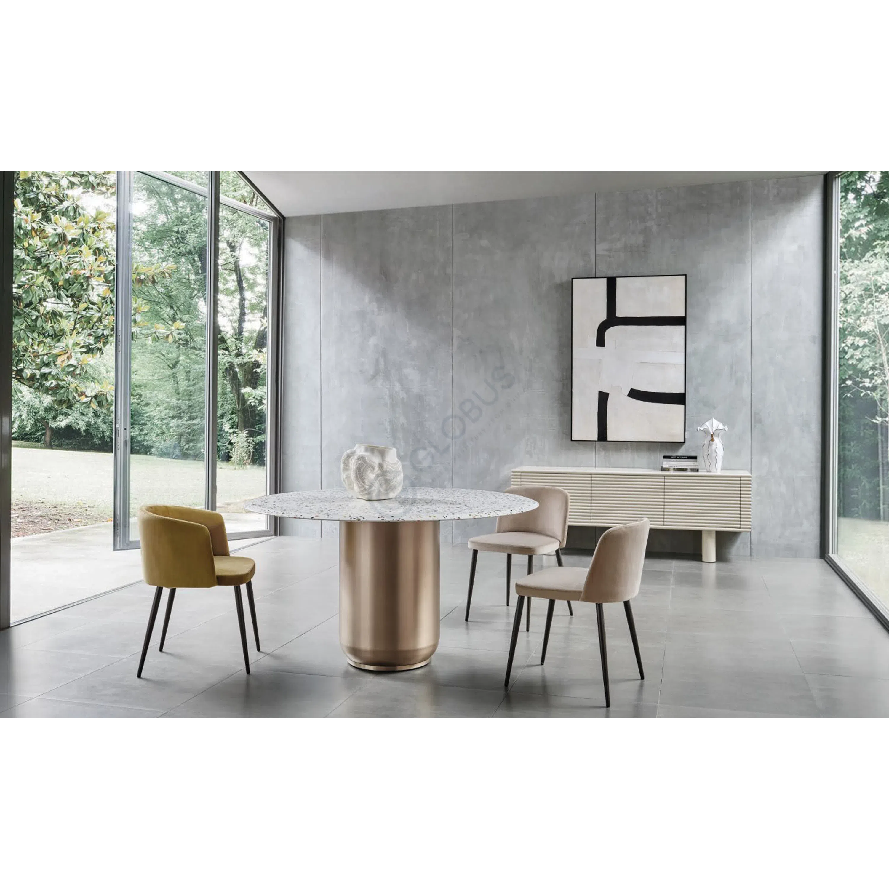 Обеденный стул Oris