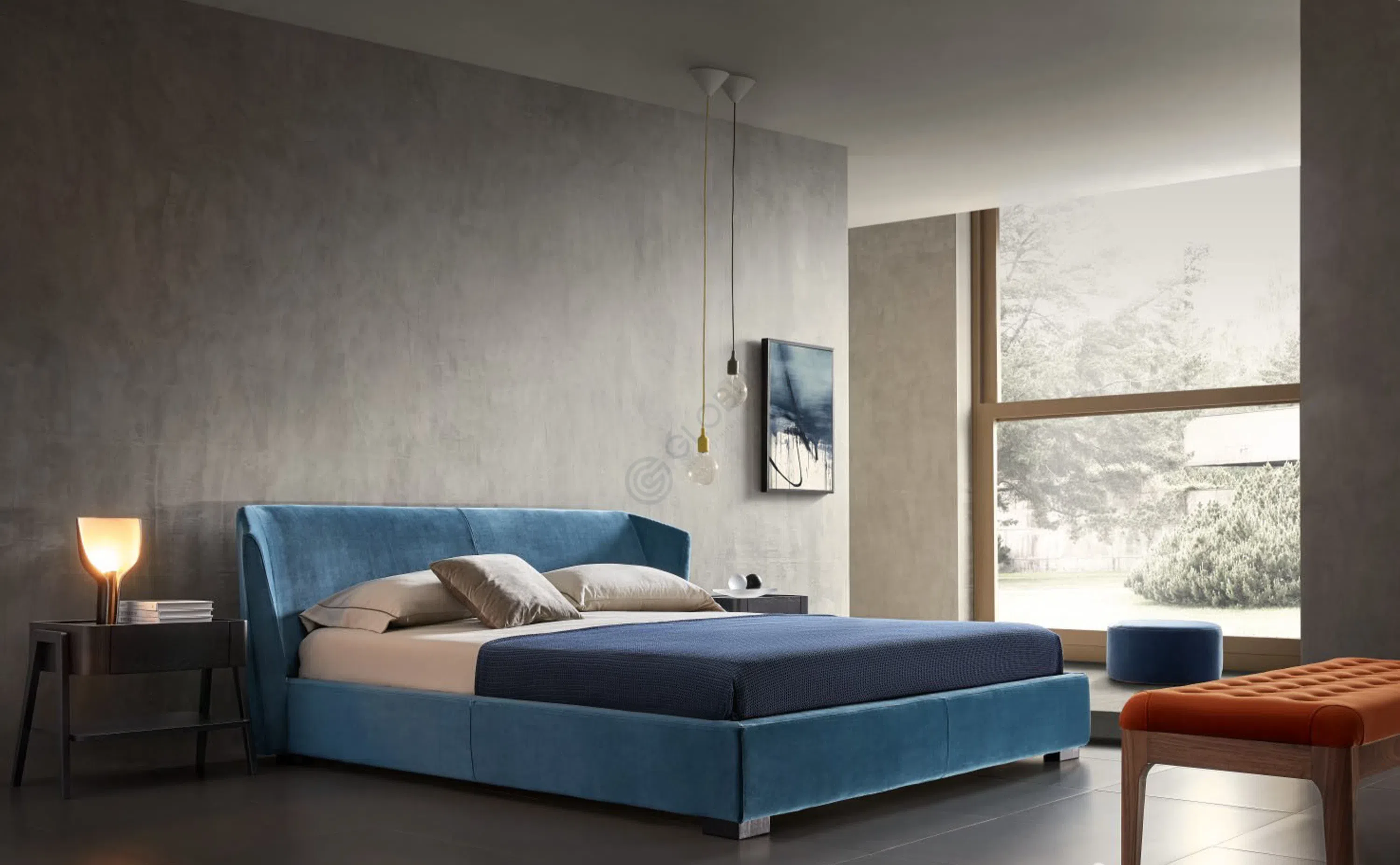 Кровать Vicina