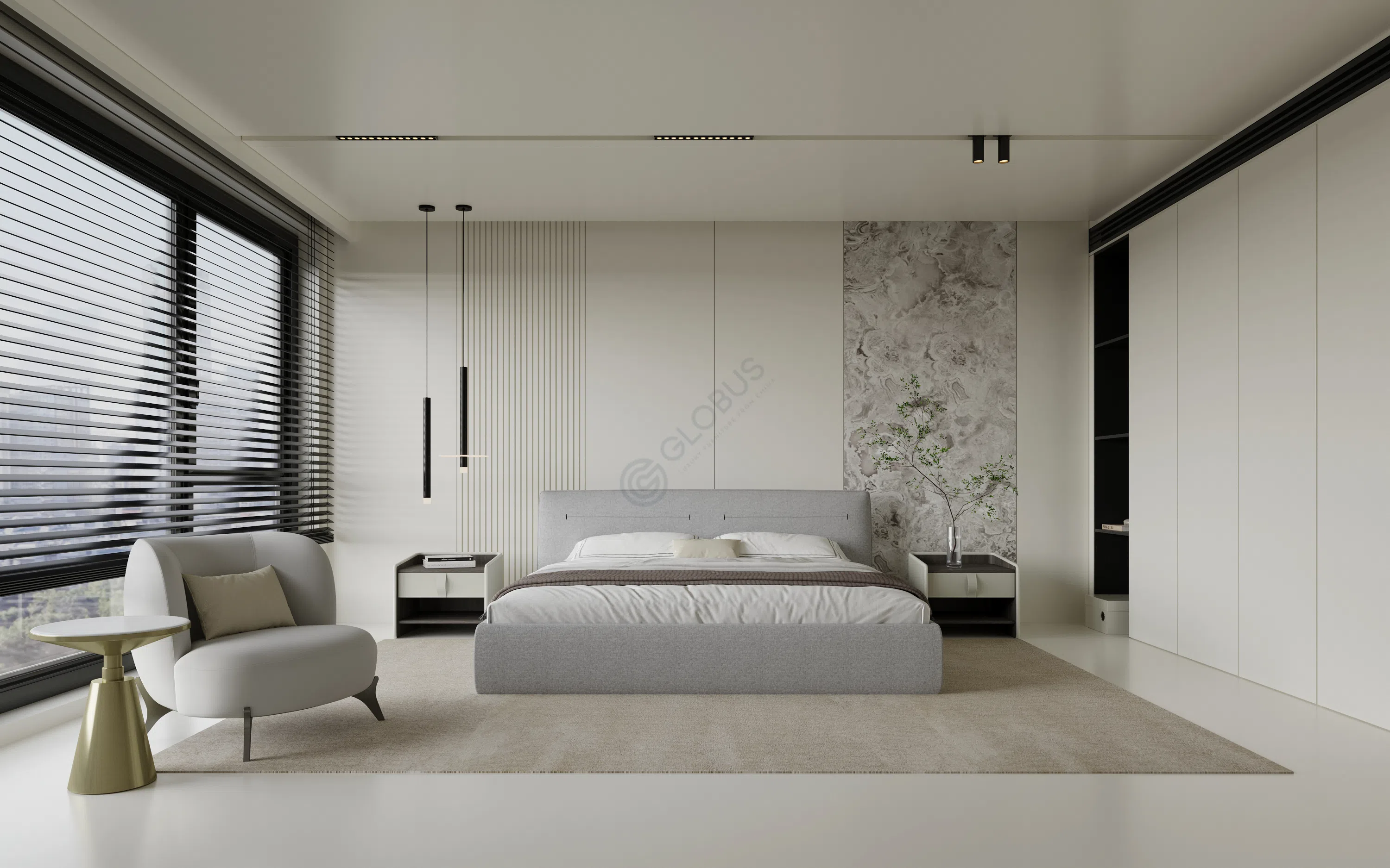 Кресло Kormelia