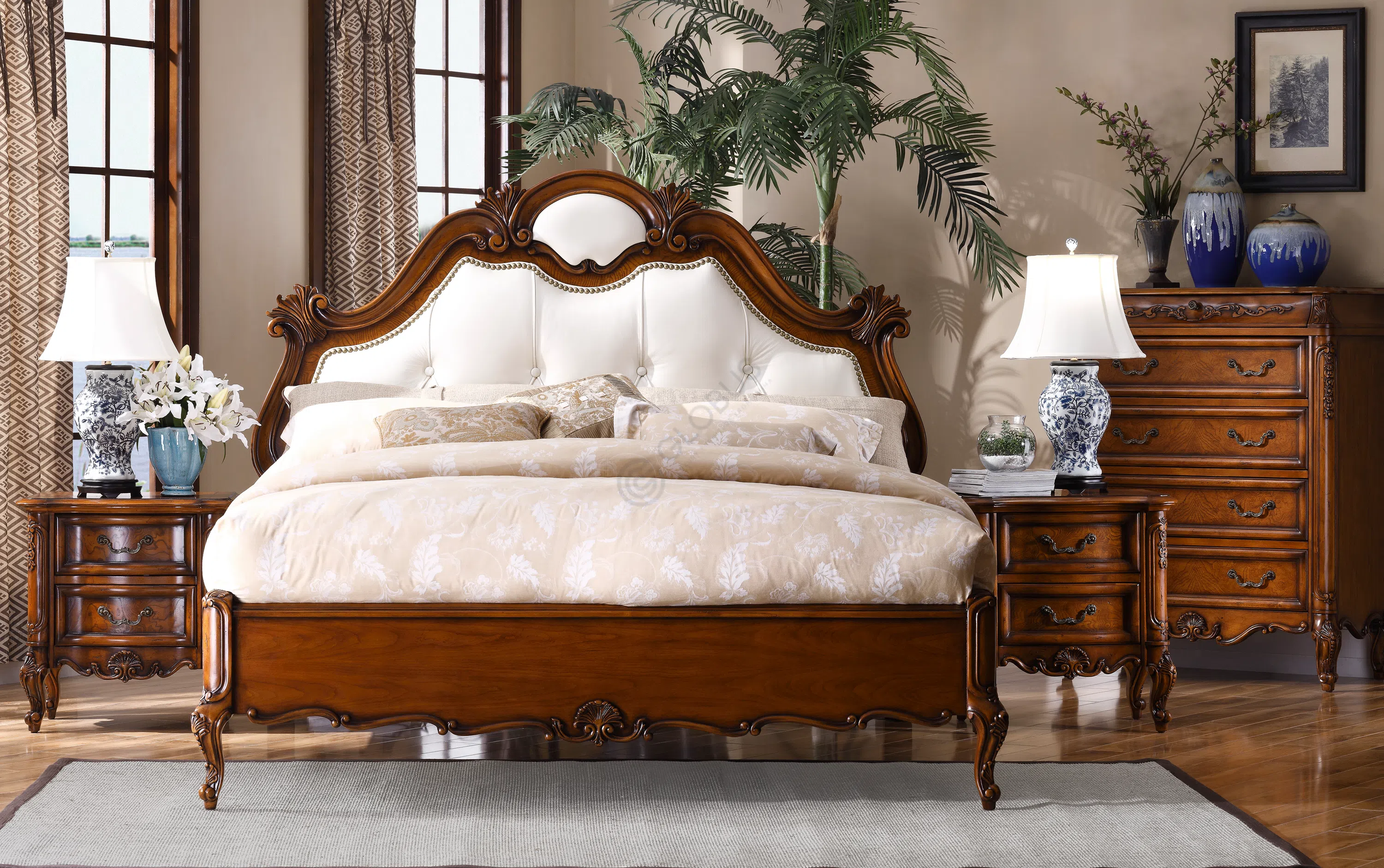 Прикроватная тумба Quorviana