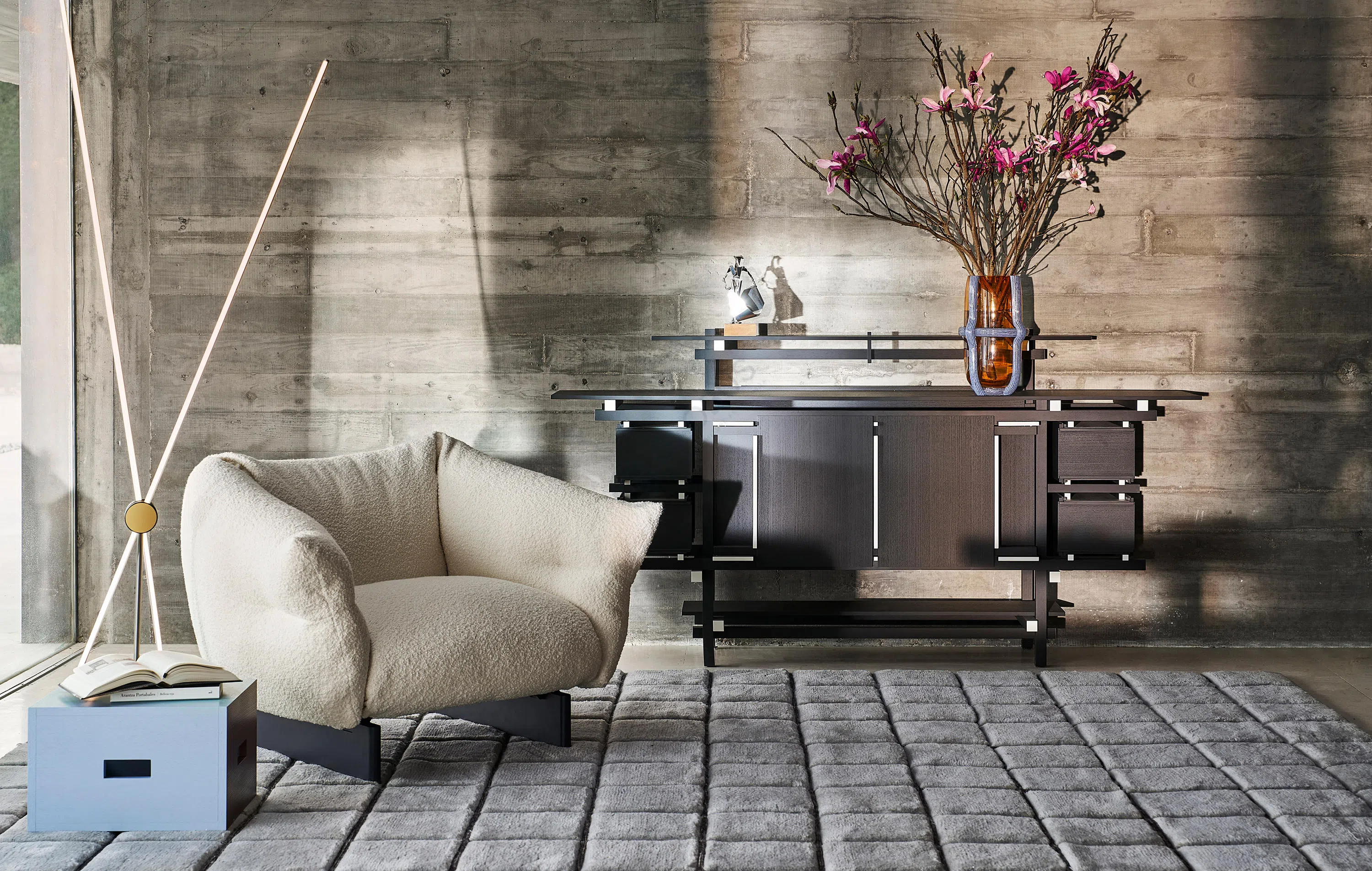 Кресло CASSINA Mon-Cloud