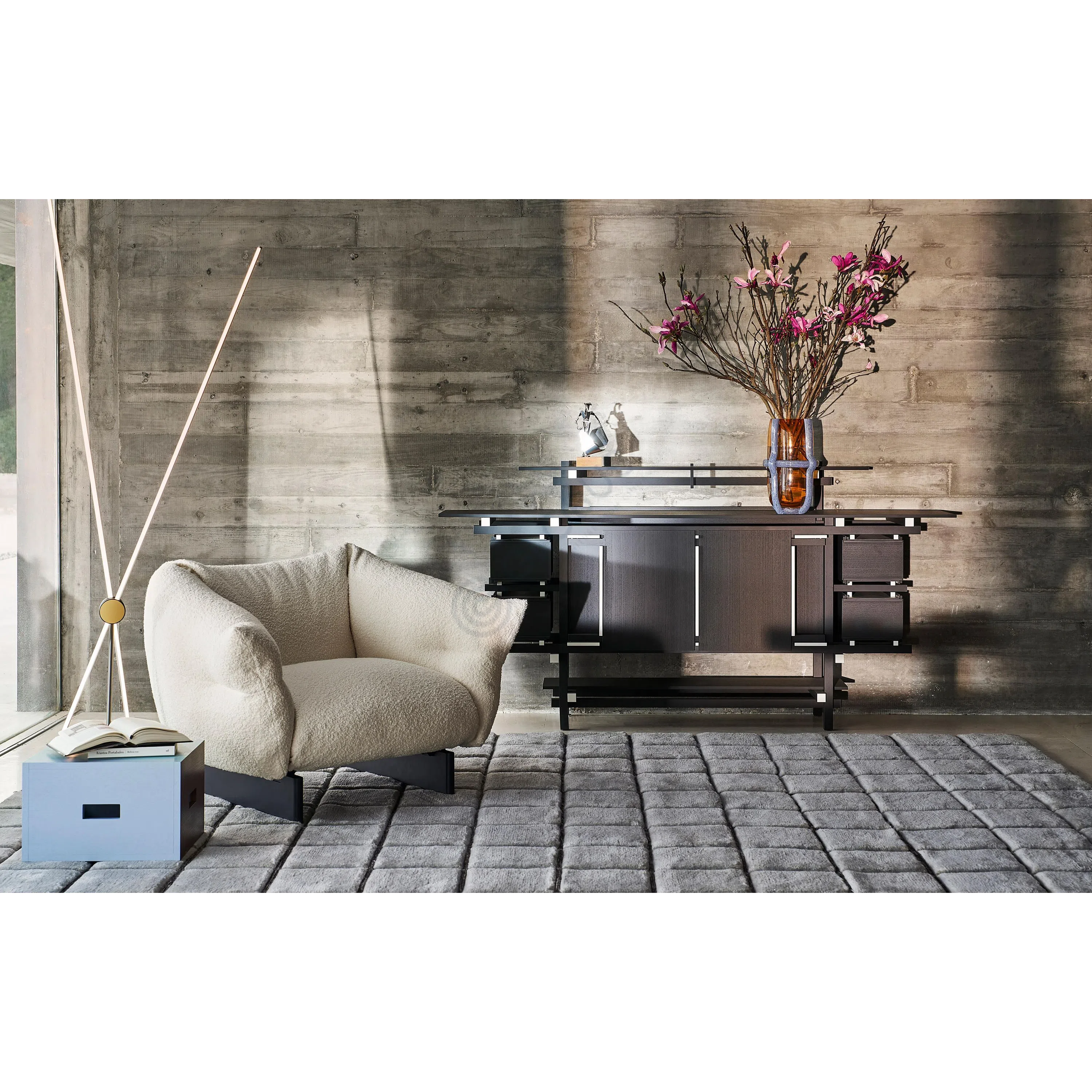 Кресло CASSINA Mon-Cloud