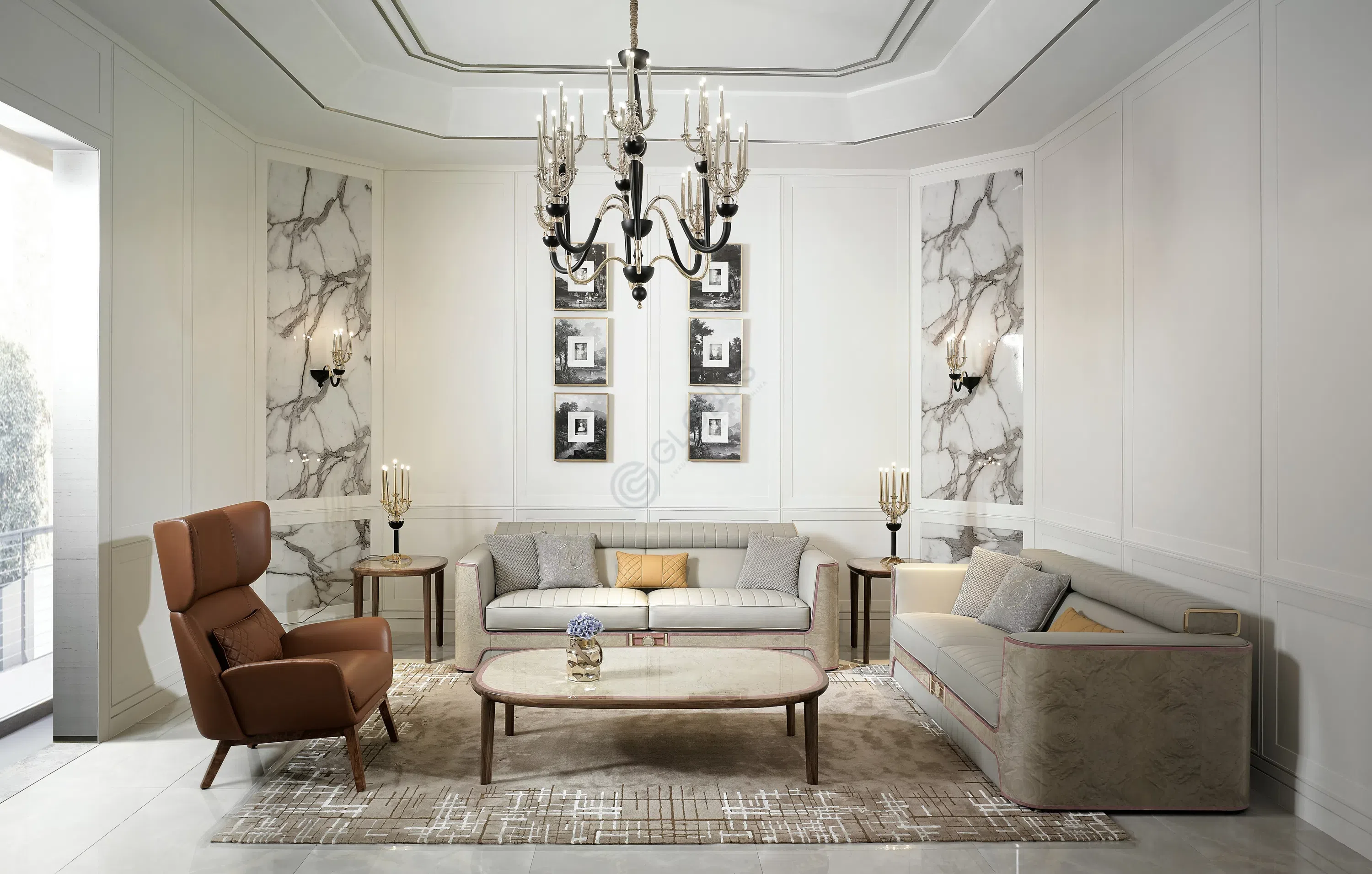 Диван Ravvivito