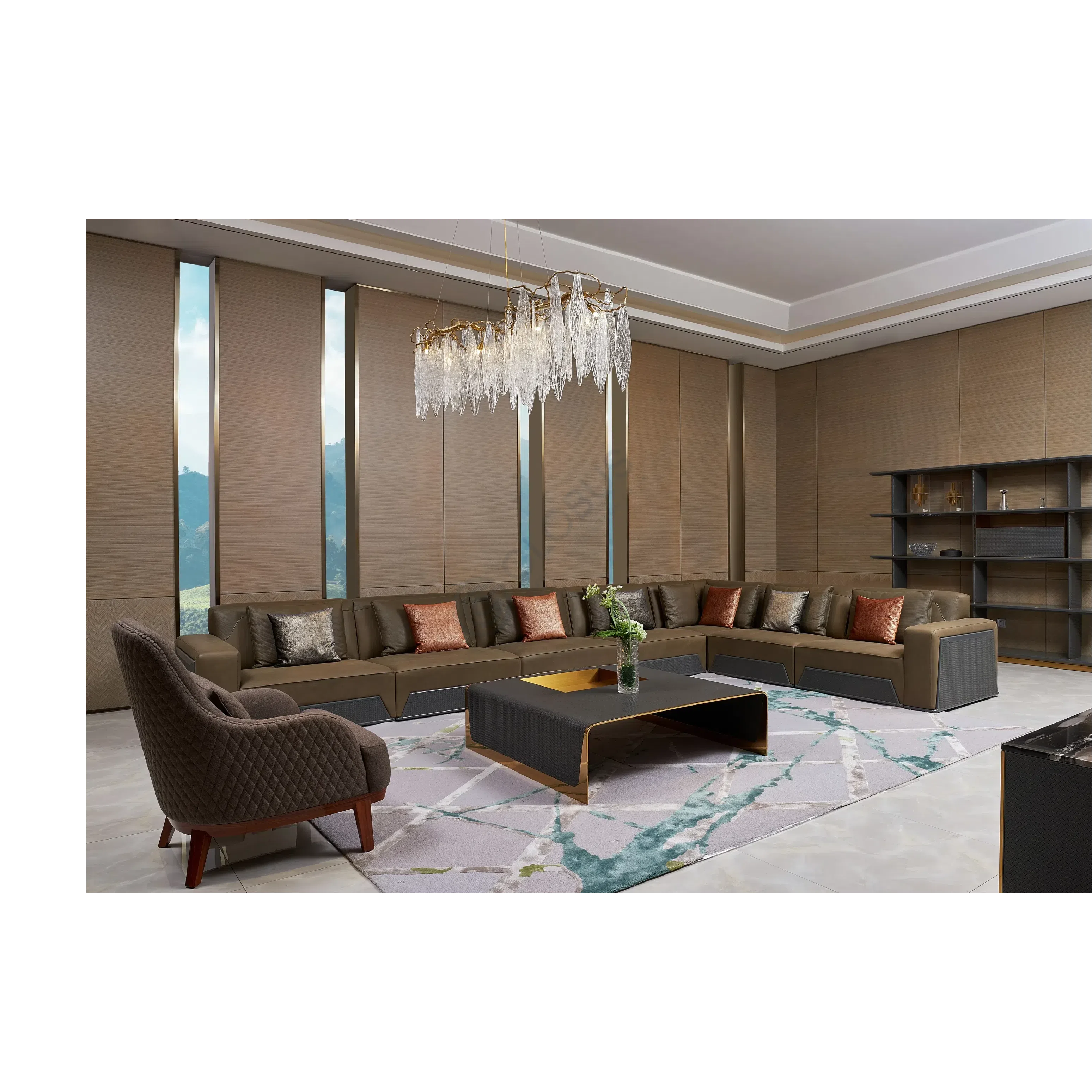 Диван Kassandrah