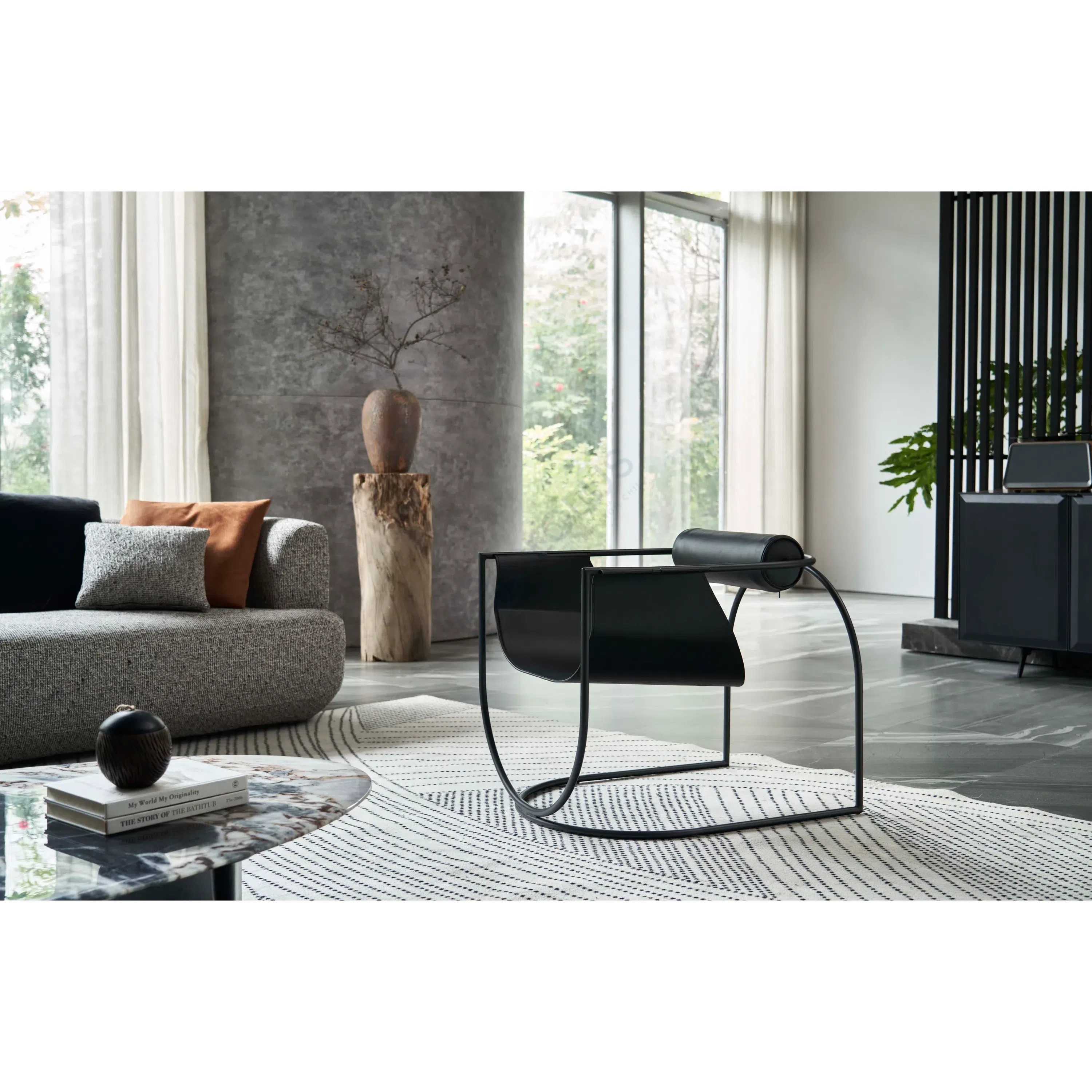 Кресло LIVING DIVANI Lemni