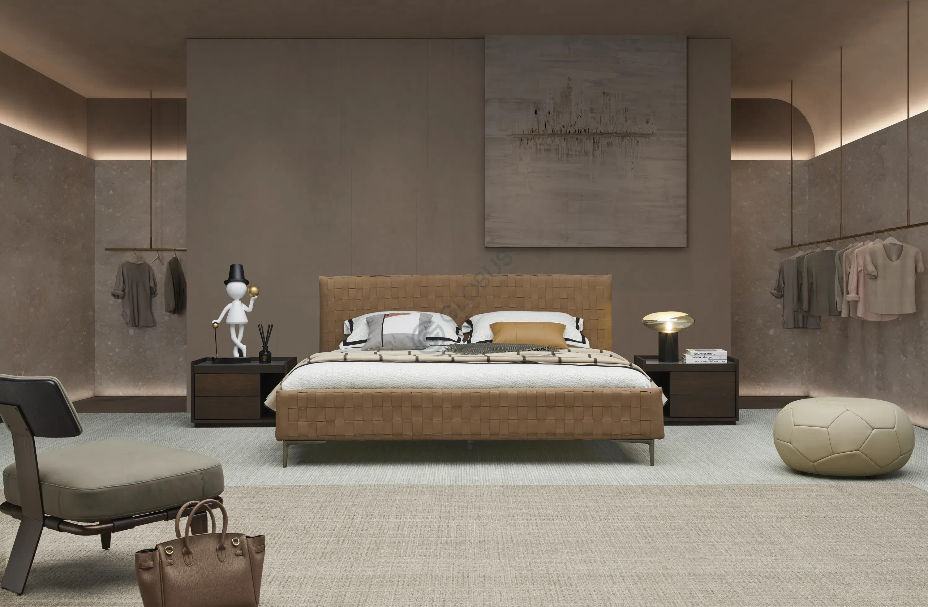 Кровать Fiori