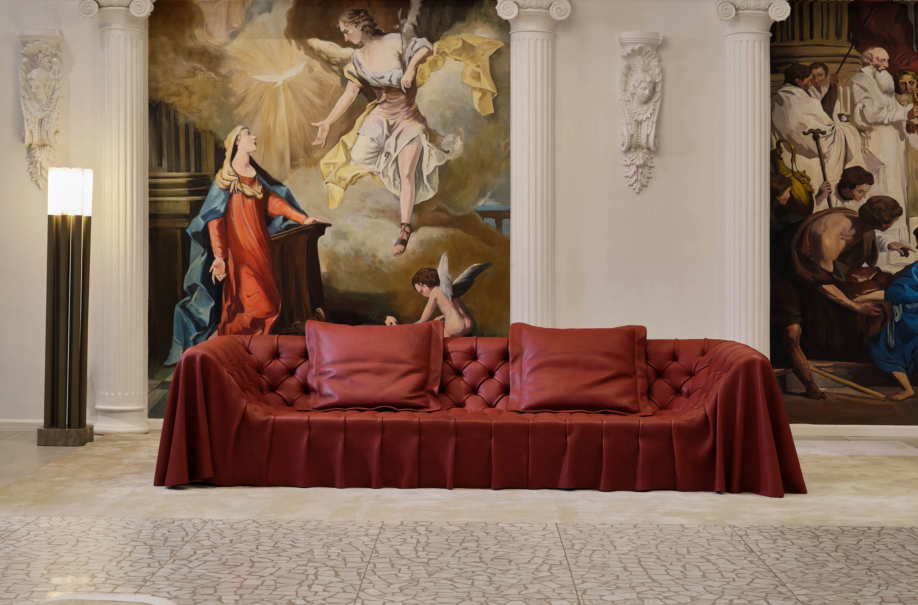 Диван BUSNELLI Bohemien