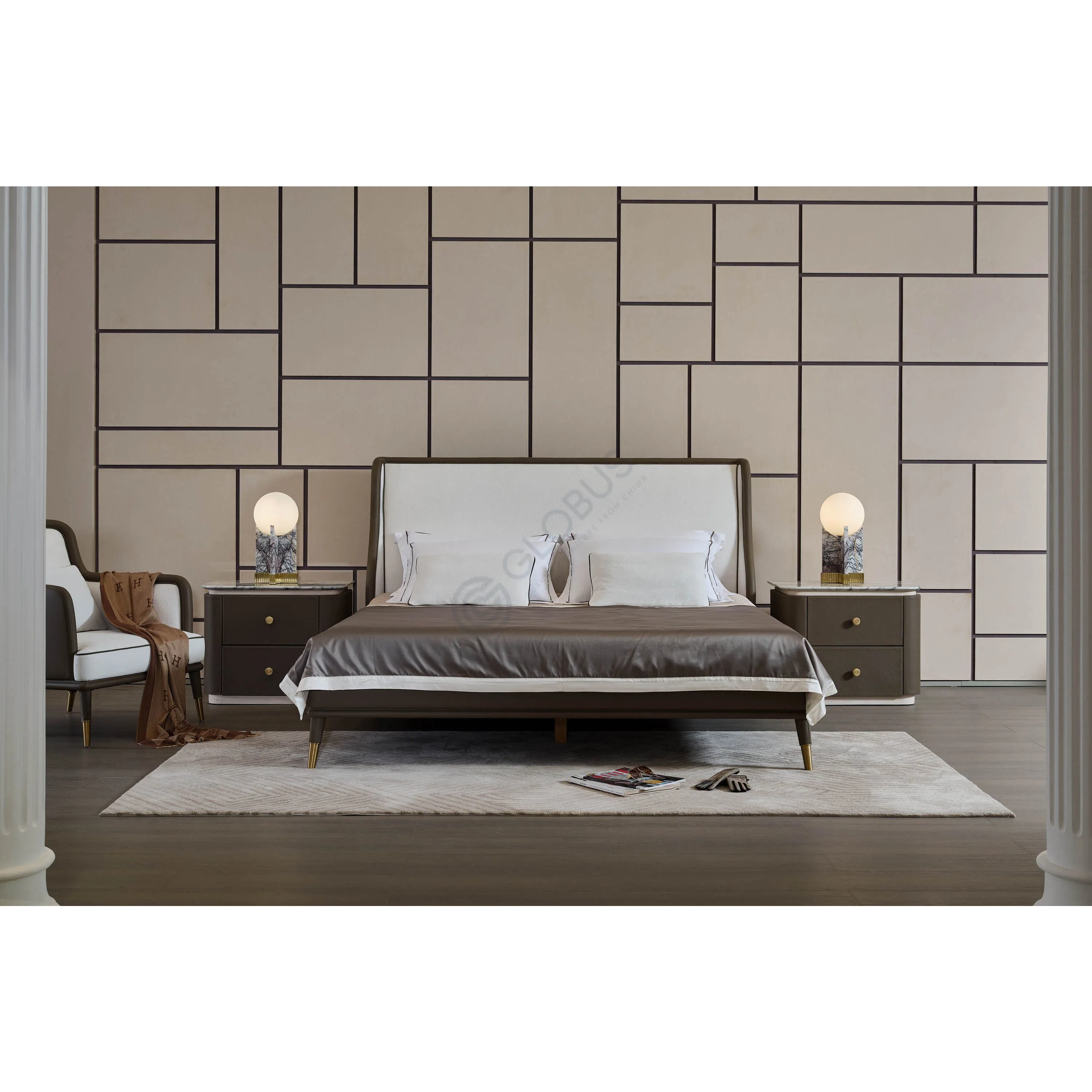 Прикроватная тумба LUDOVICA MASCHERONI Balmoral