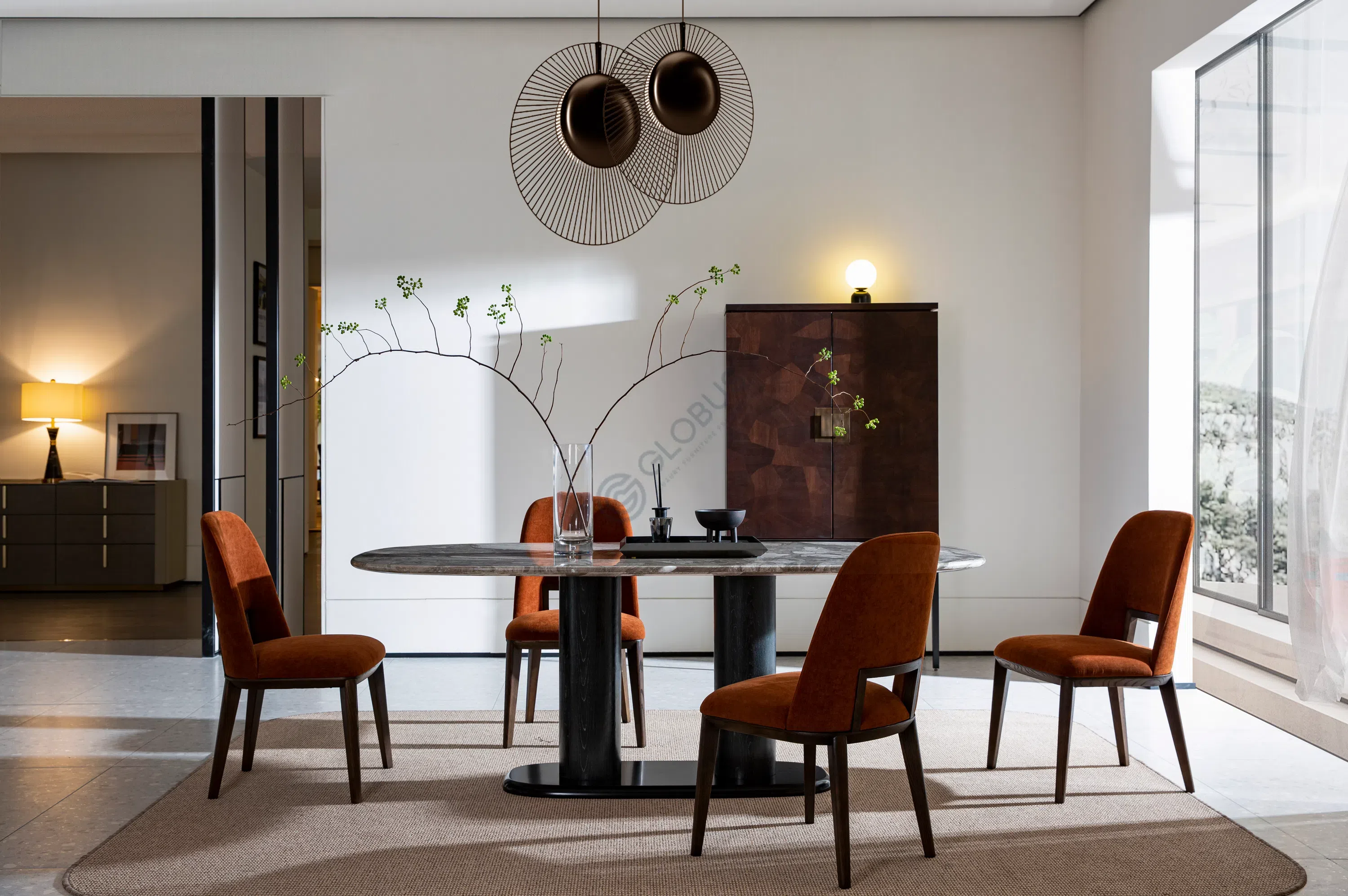 Обеденный стул LAURAMERONI Margaret