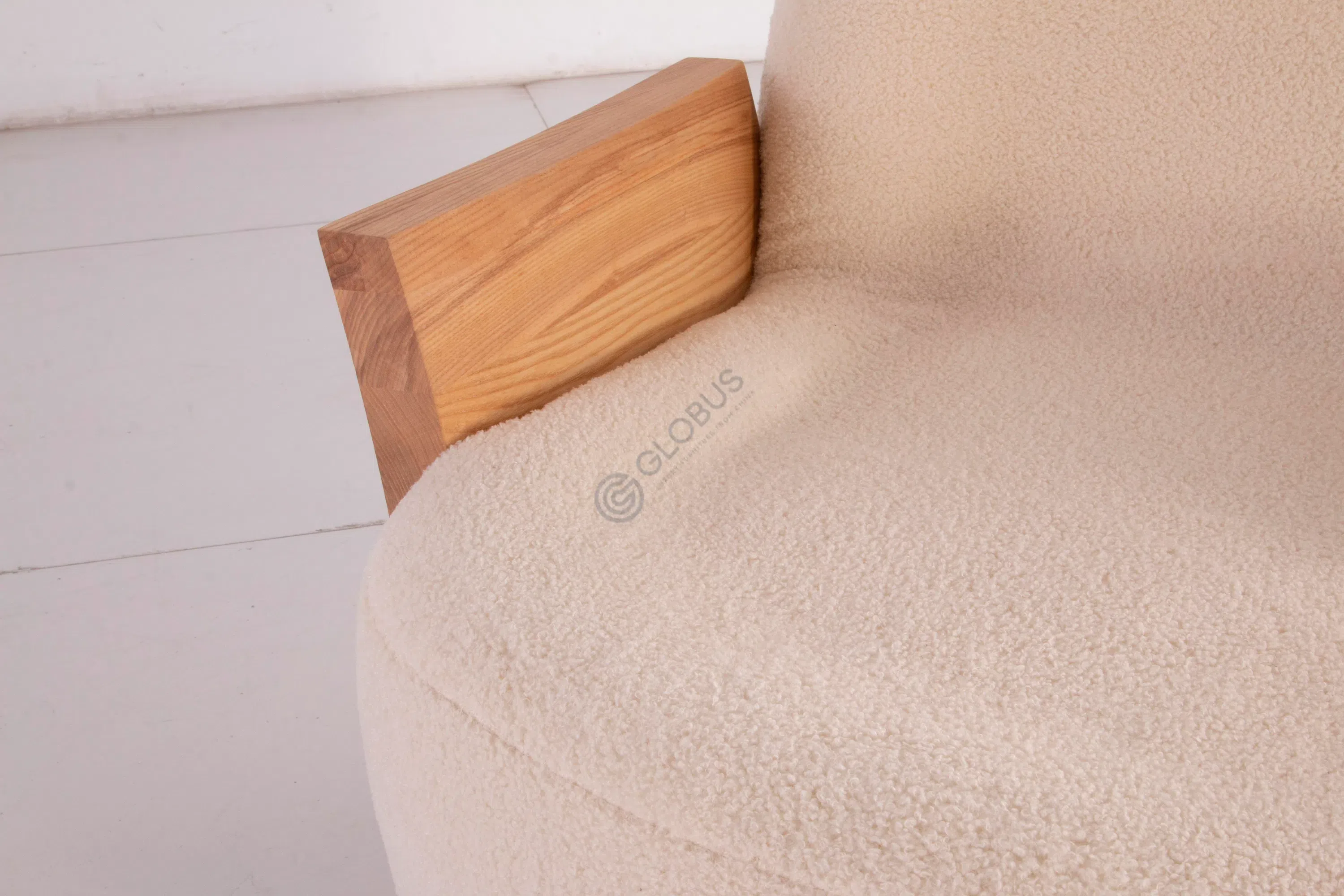 Кресло PIERRE YOVANOVITCH Mad