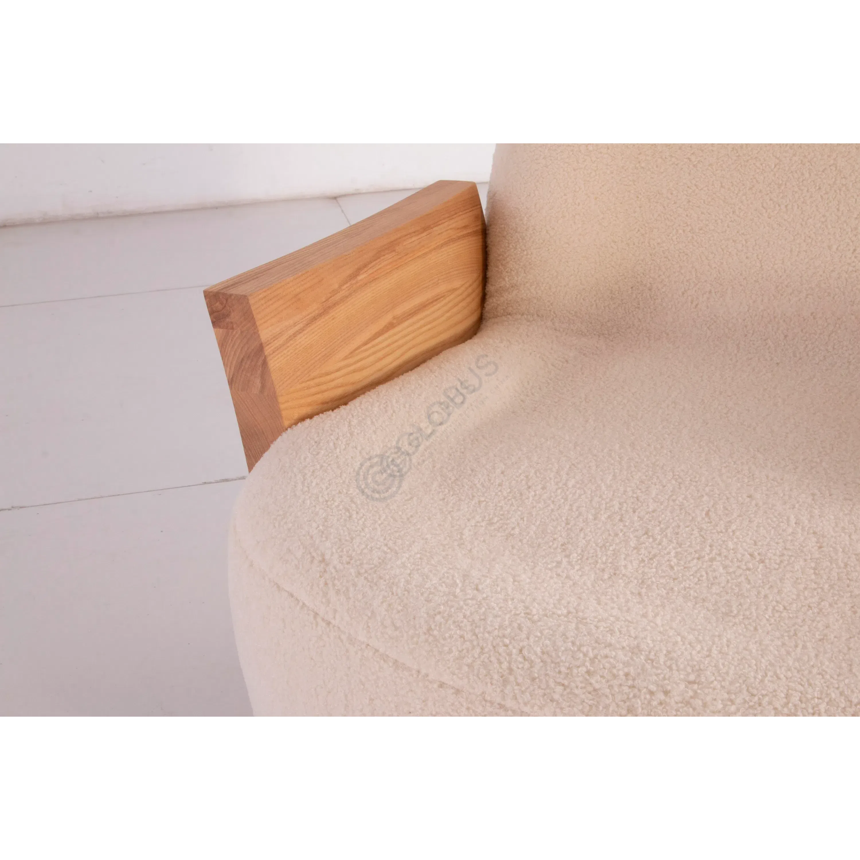 Кресло PIERRE YOVANOVITCH Mad