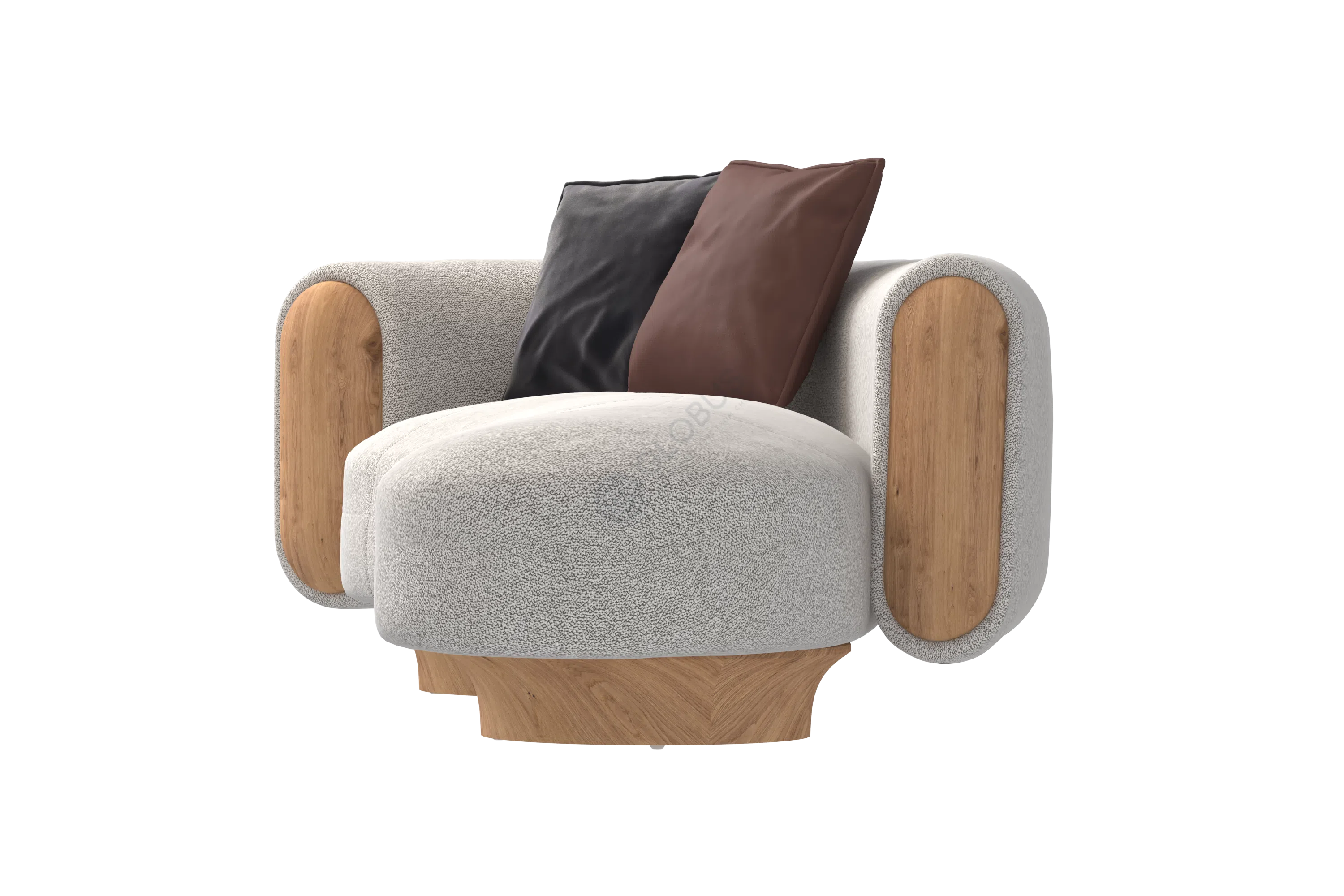 Кушетка ENNE Suspence B