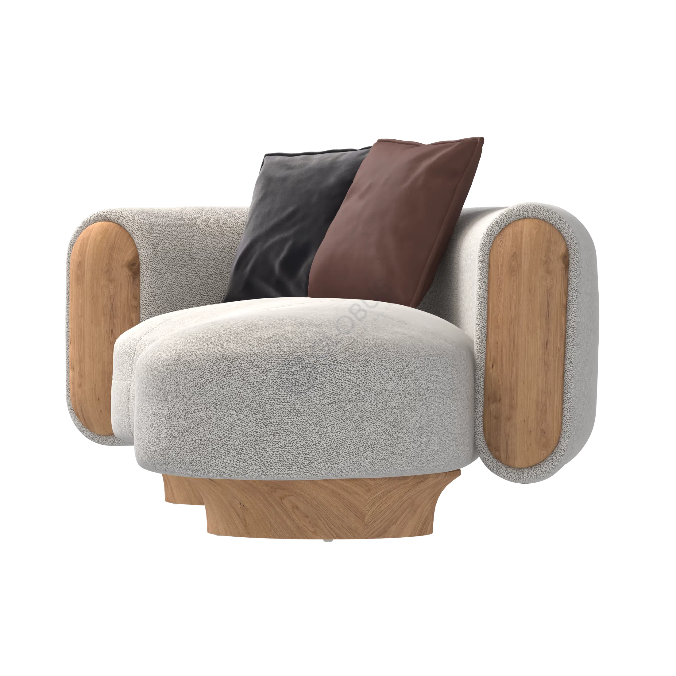 Кушетка ENNE Suspence B