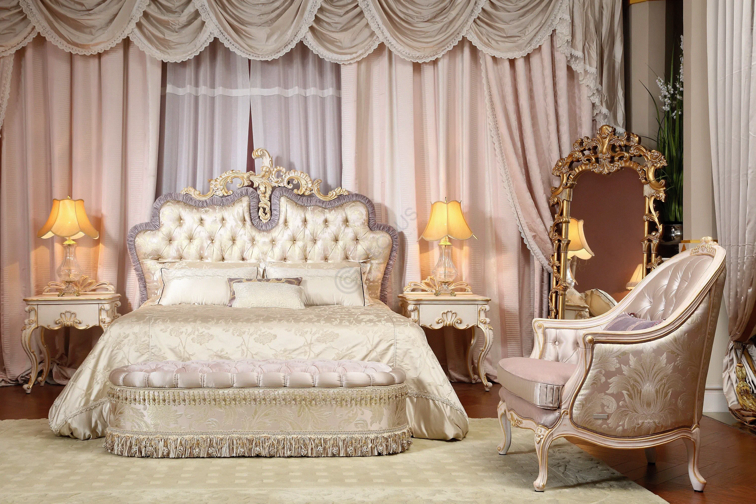 Кровать Lancea