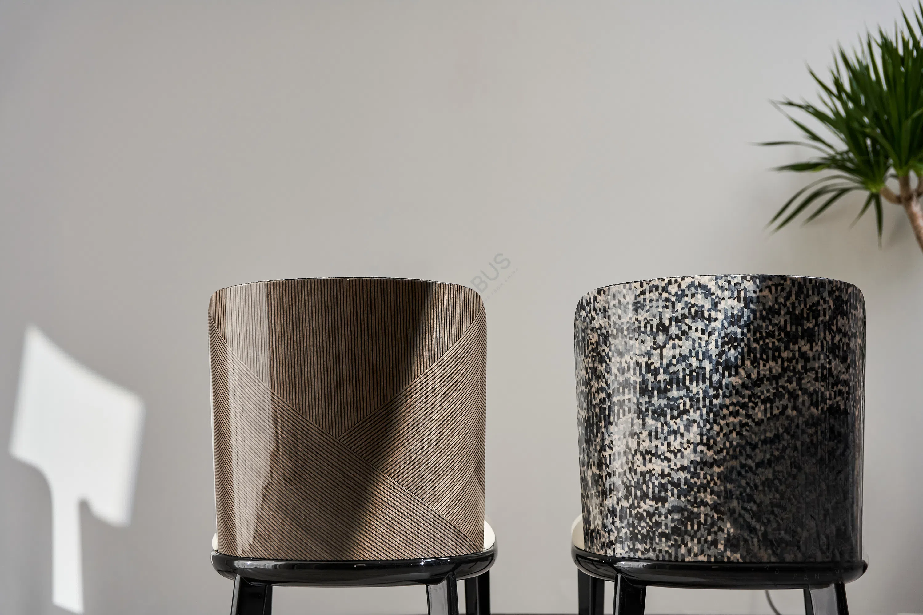 Обеденный стул Quadrigas