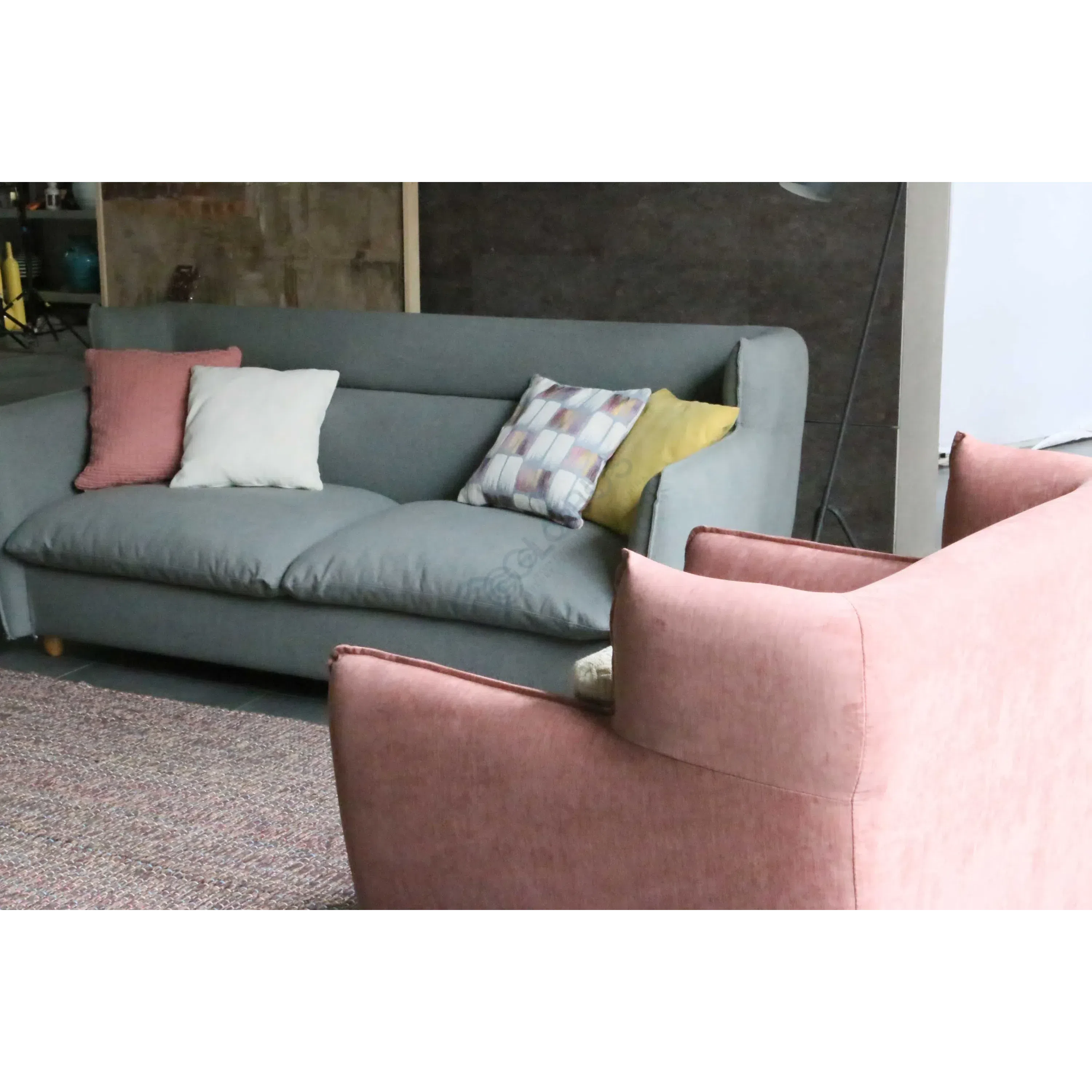 Кресло Jenovita