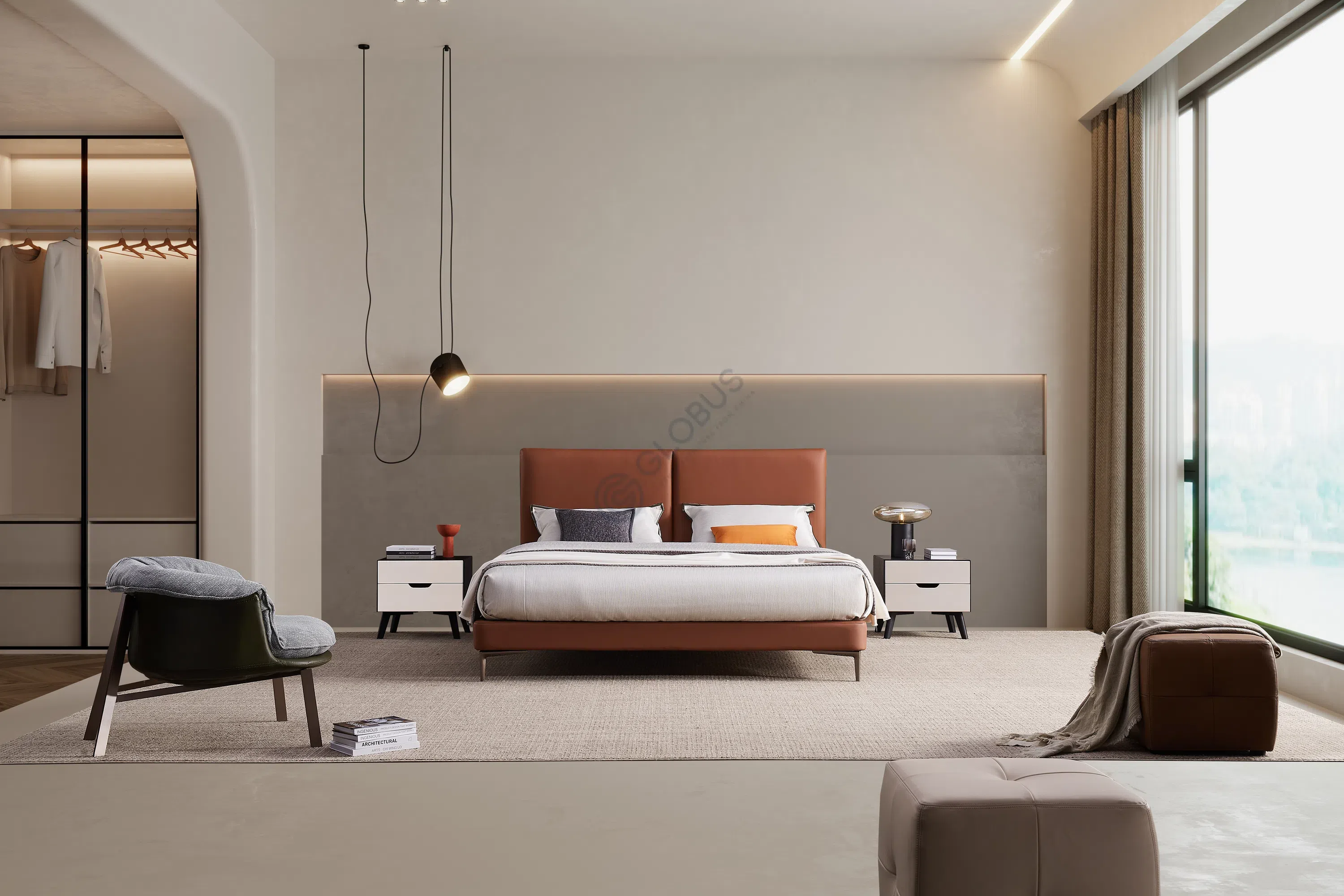 Кровать Egregius