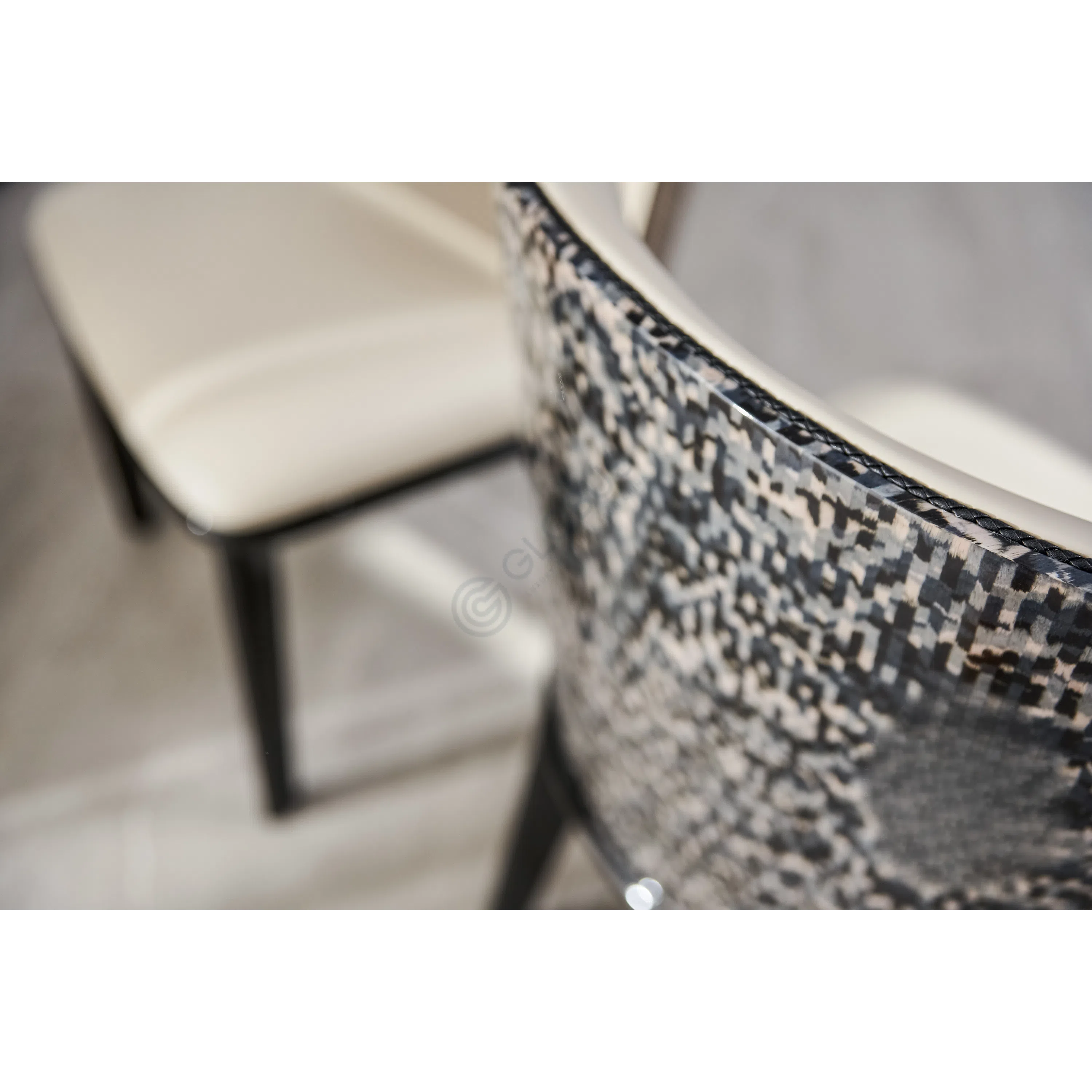 Обеденный стул Quadrigas