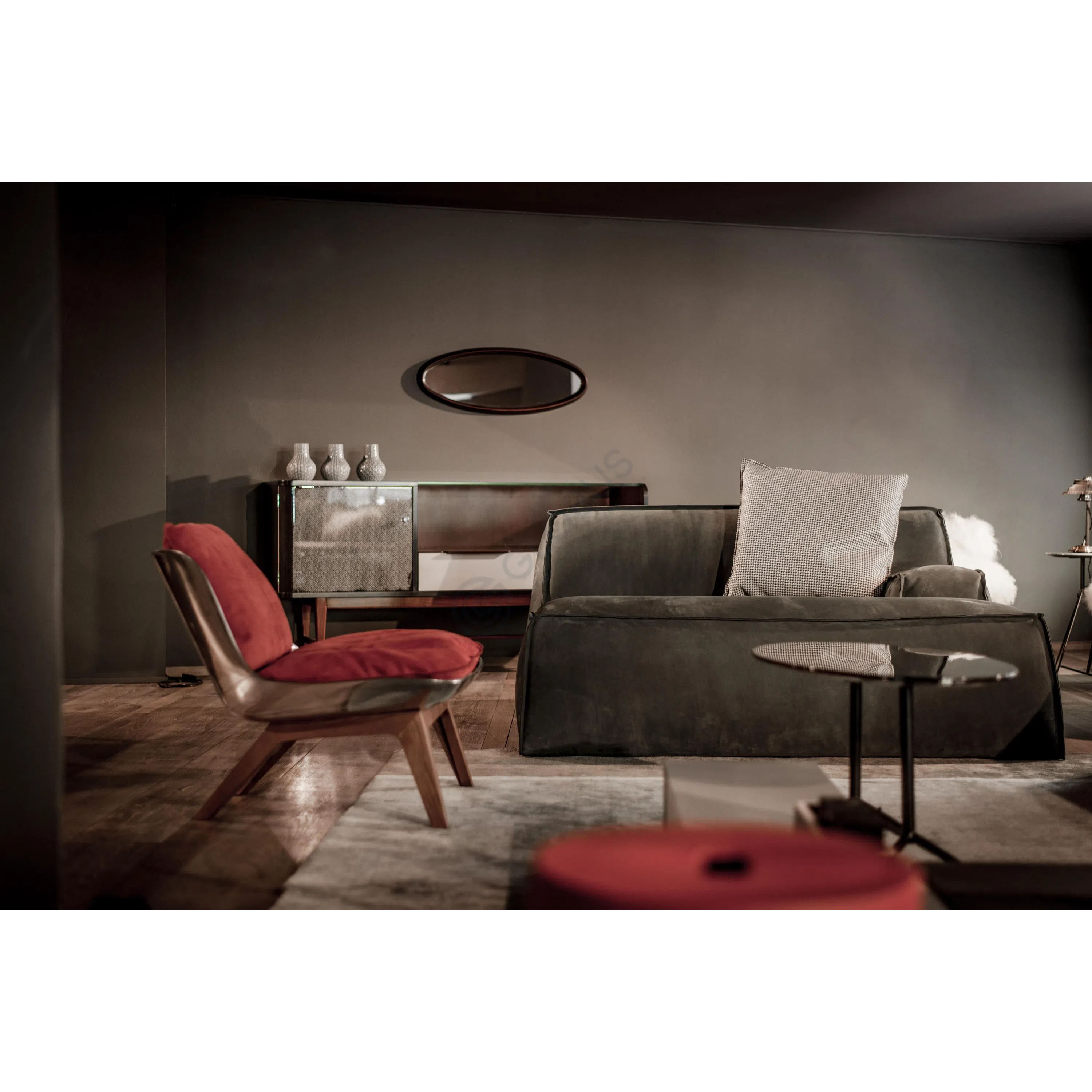 Кресло BAXTER Damasco